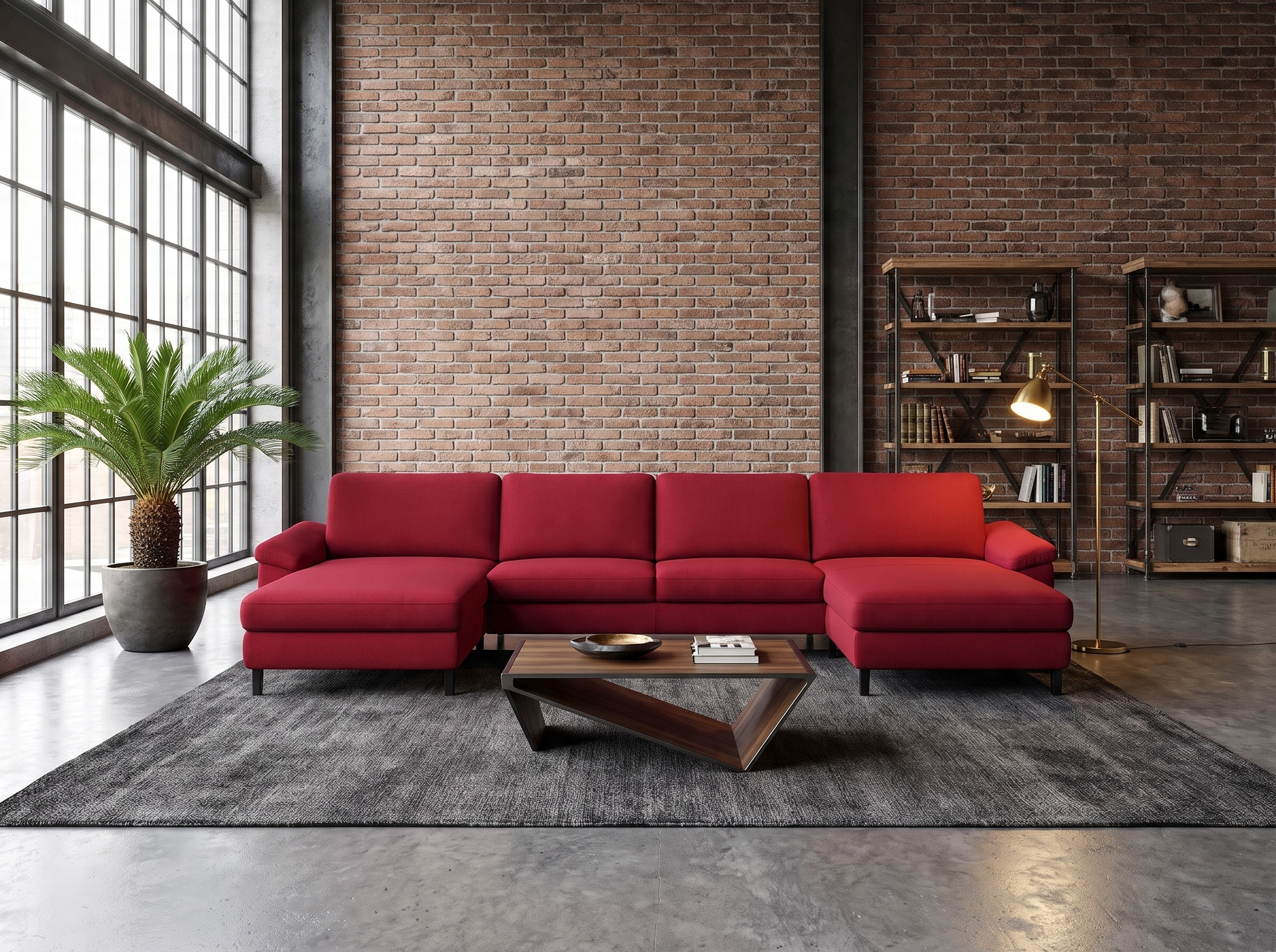 VITO Sofamodell STEP PLUS 2.0