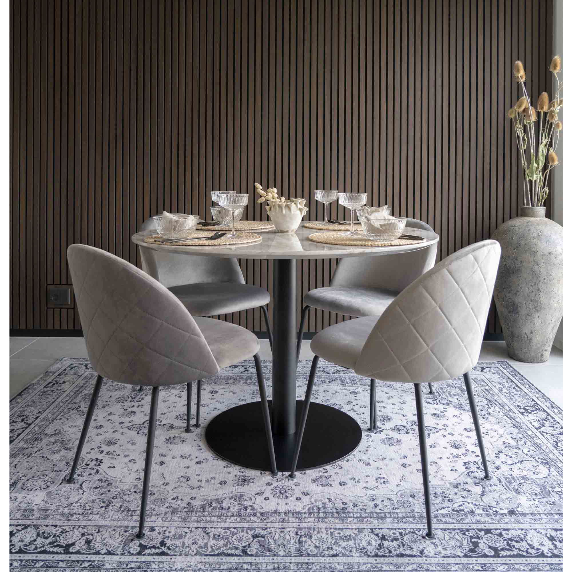 FAEE Table de salle à manger KALLA