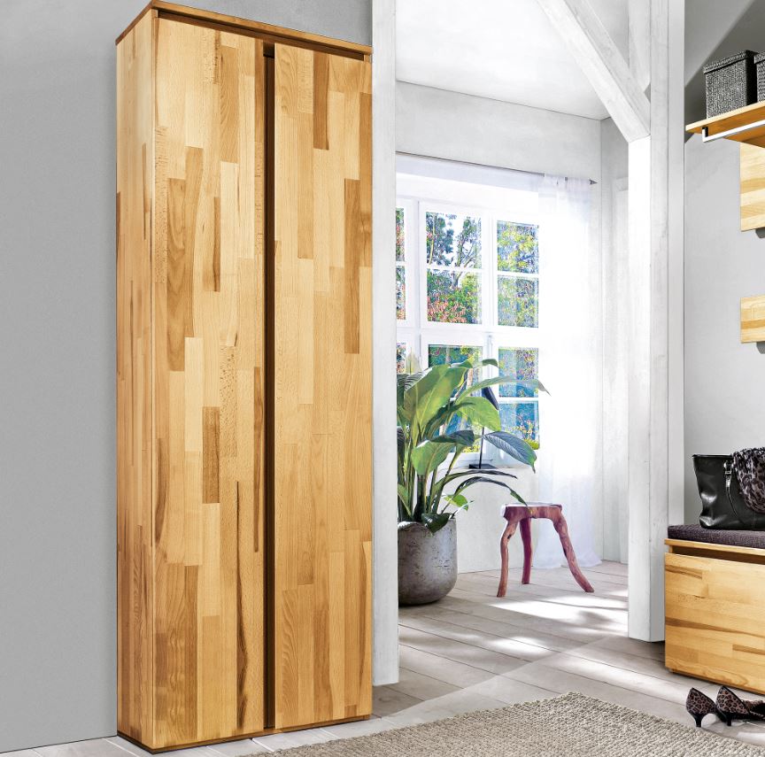 VALMONDO Garderobenschrank POUR