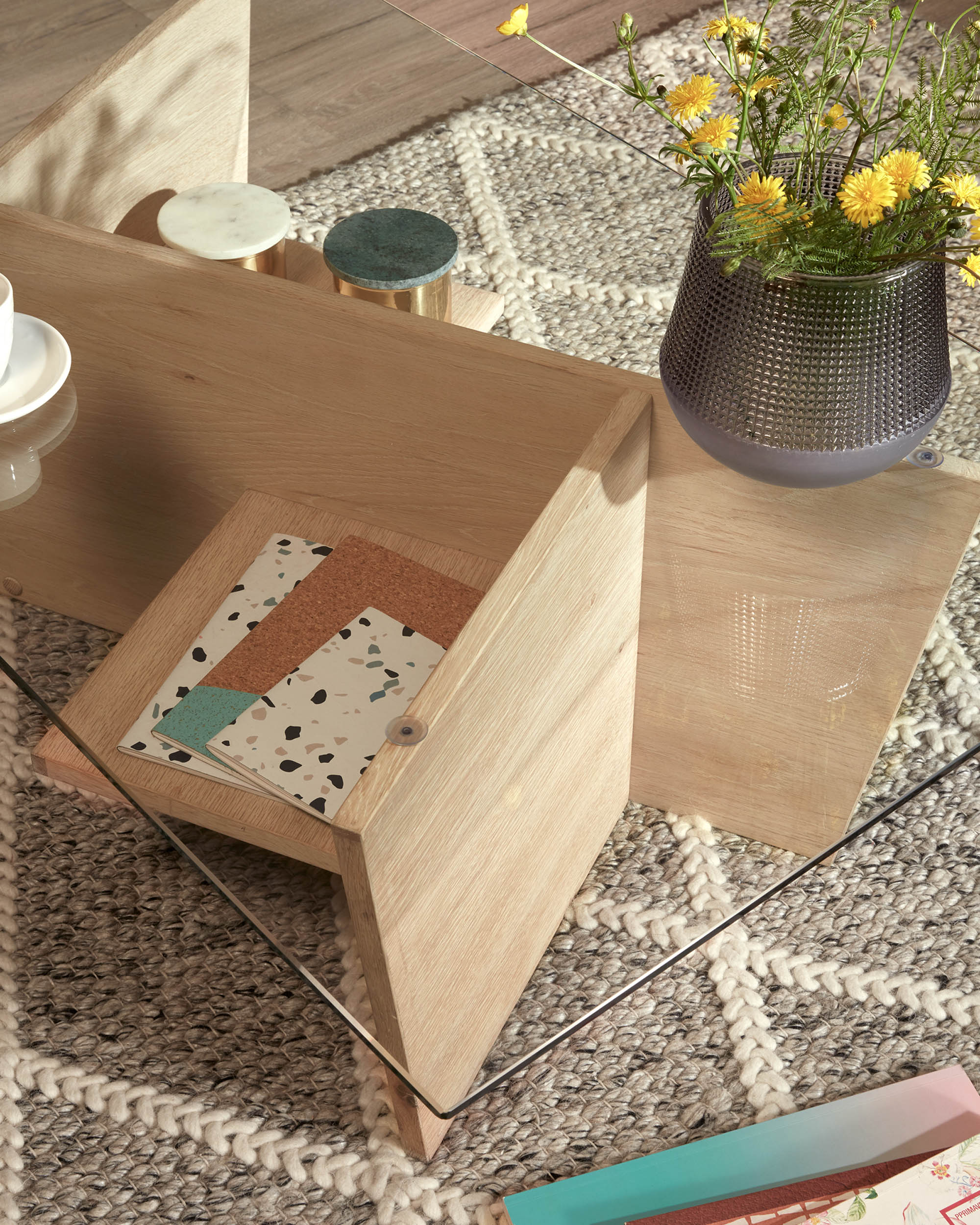 KAVE HOME Couchtisch BALWIND KAVE HOME Couchtisch BALWIND