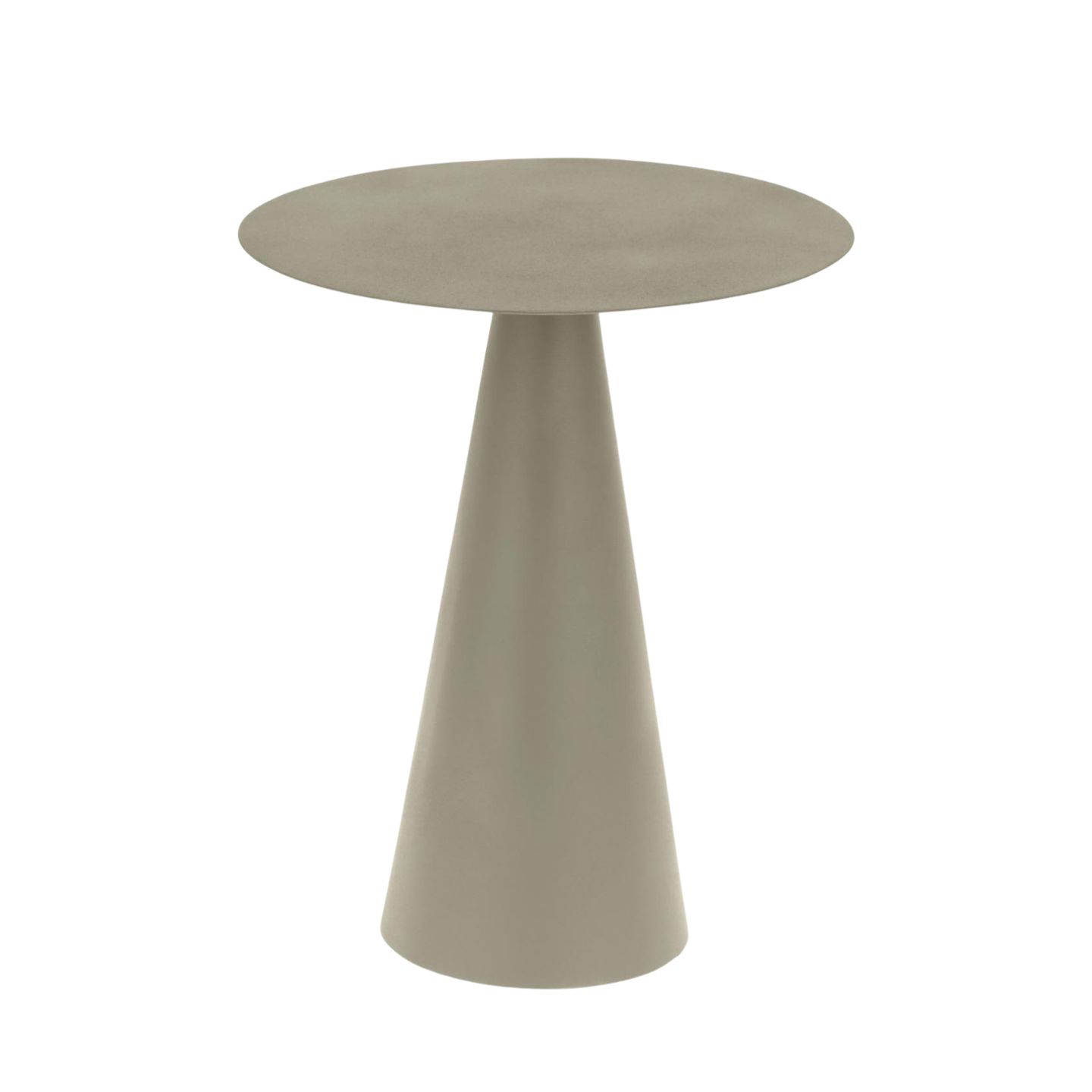 KAVE HOME Table d'appoint SHIREL