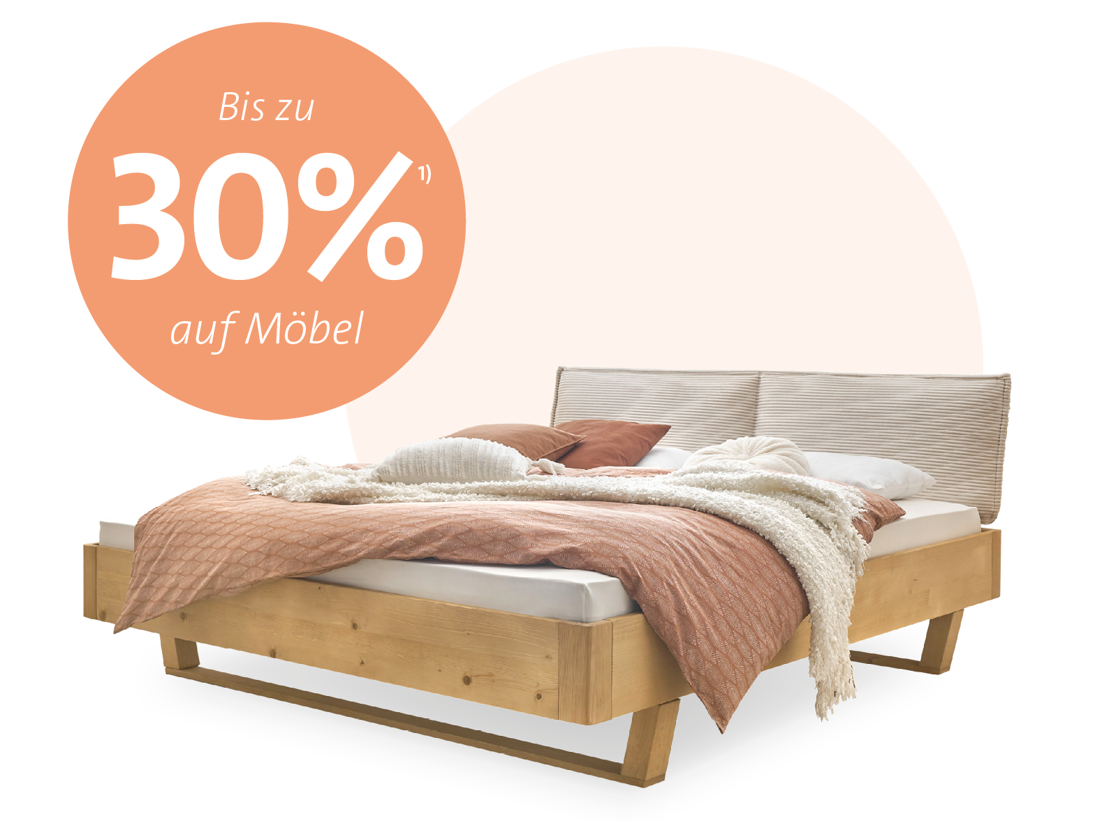 Nur für Sie – bis zu 30% Jubiläumsrabatt!