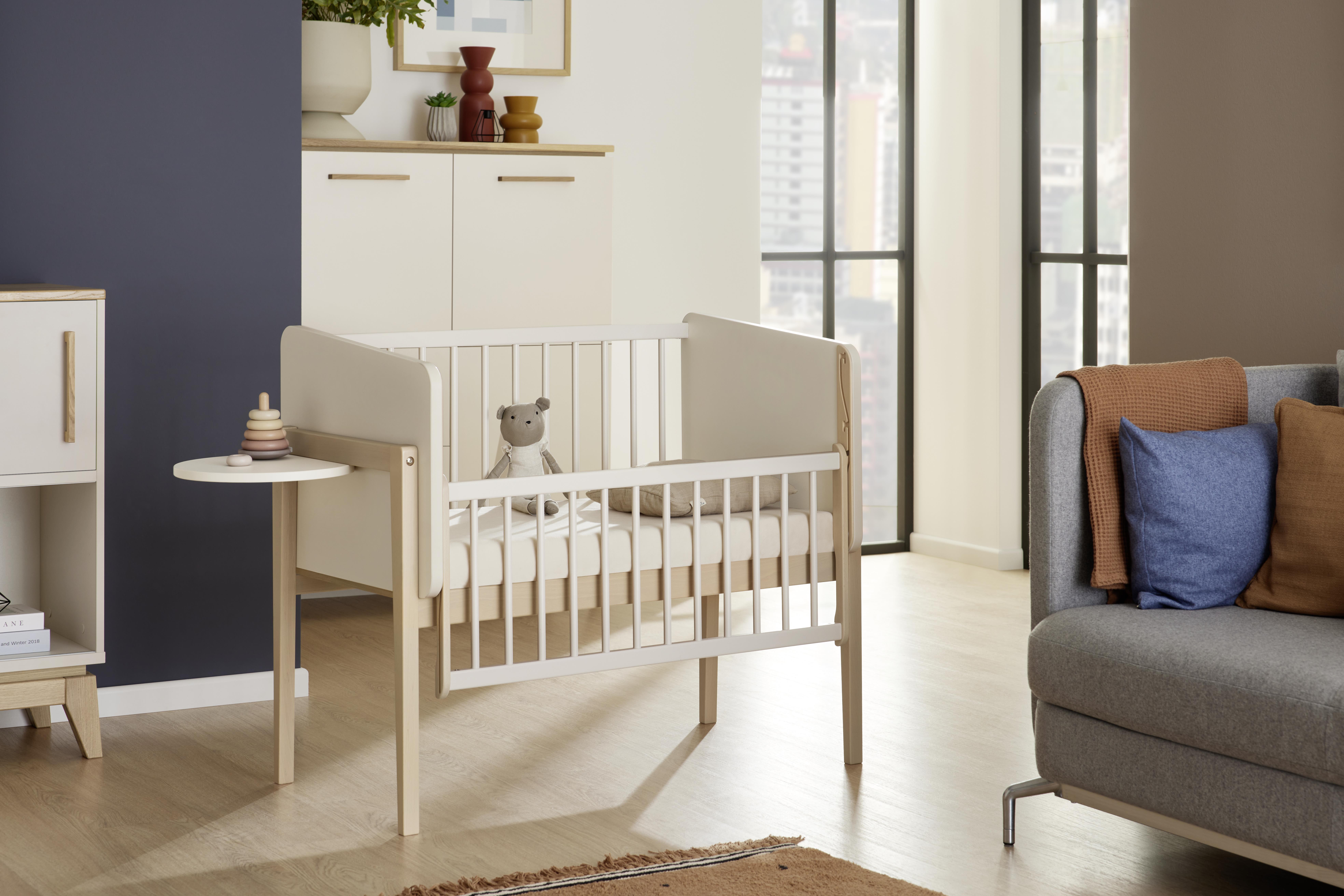 PAIDI Anstellbett LITTLE CLOUD