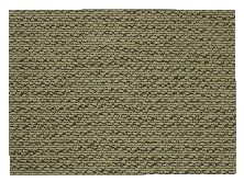ASA Tischset SISAL ROUGH PLACEMATS