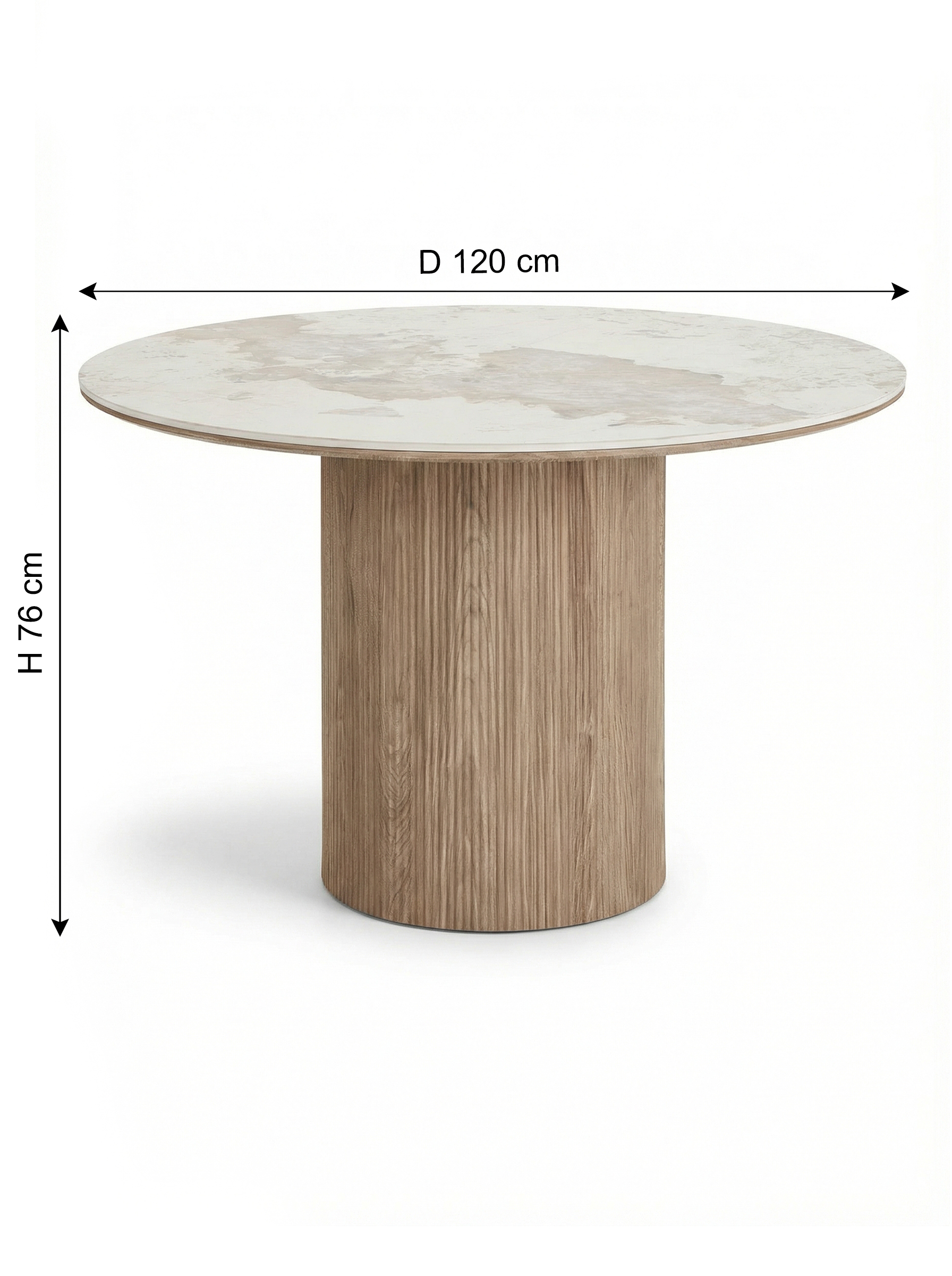 Table à manger Faee EILA
