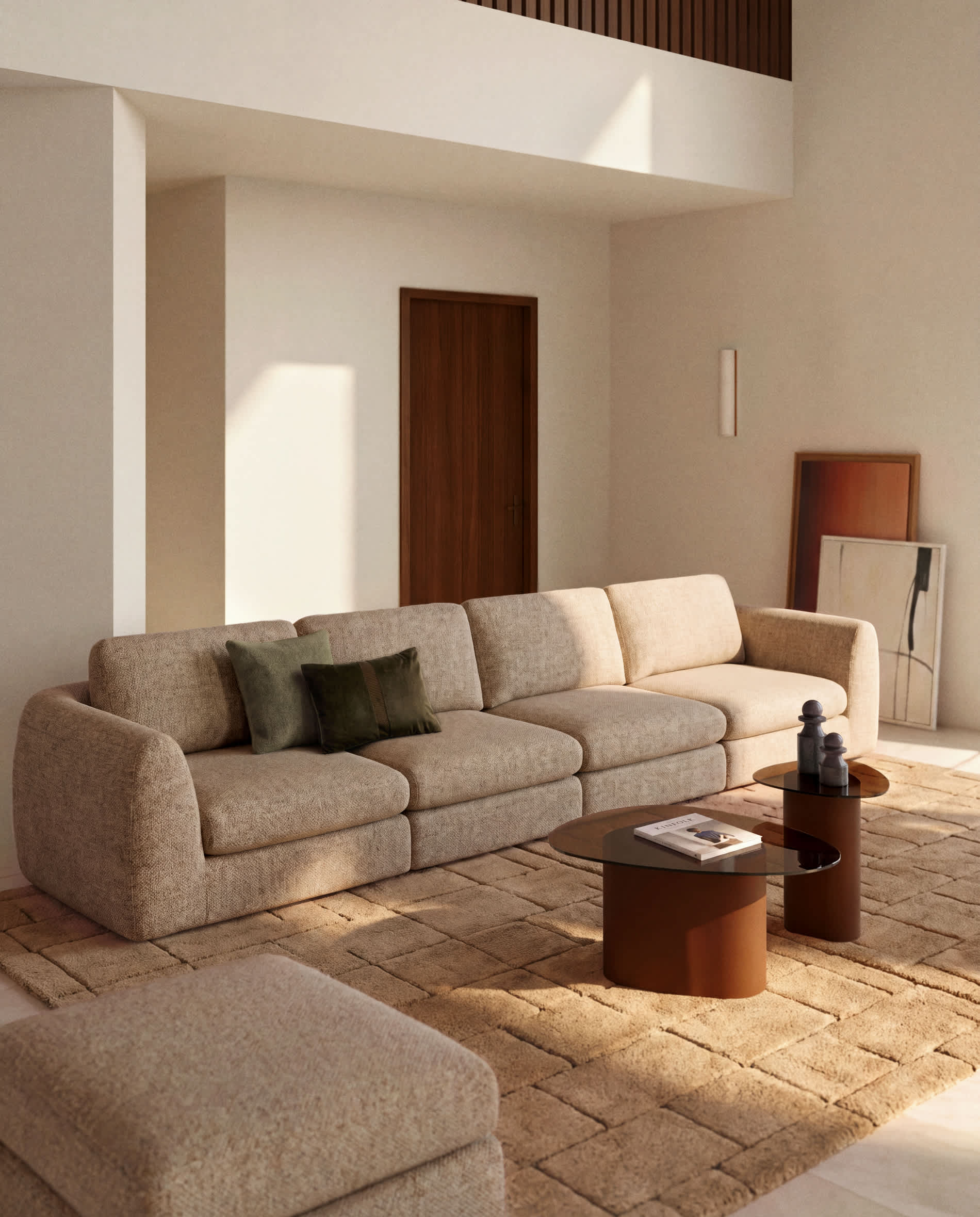 KAVE HOME Hocker VERA