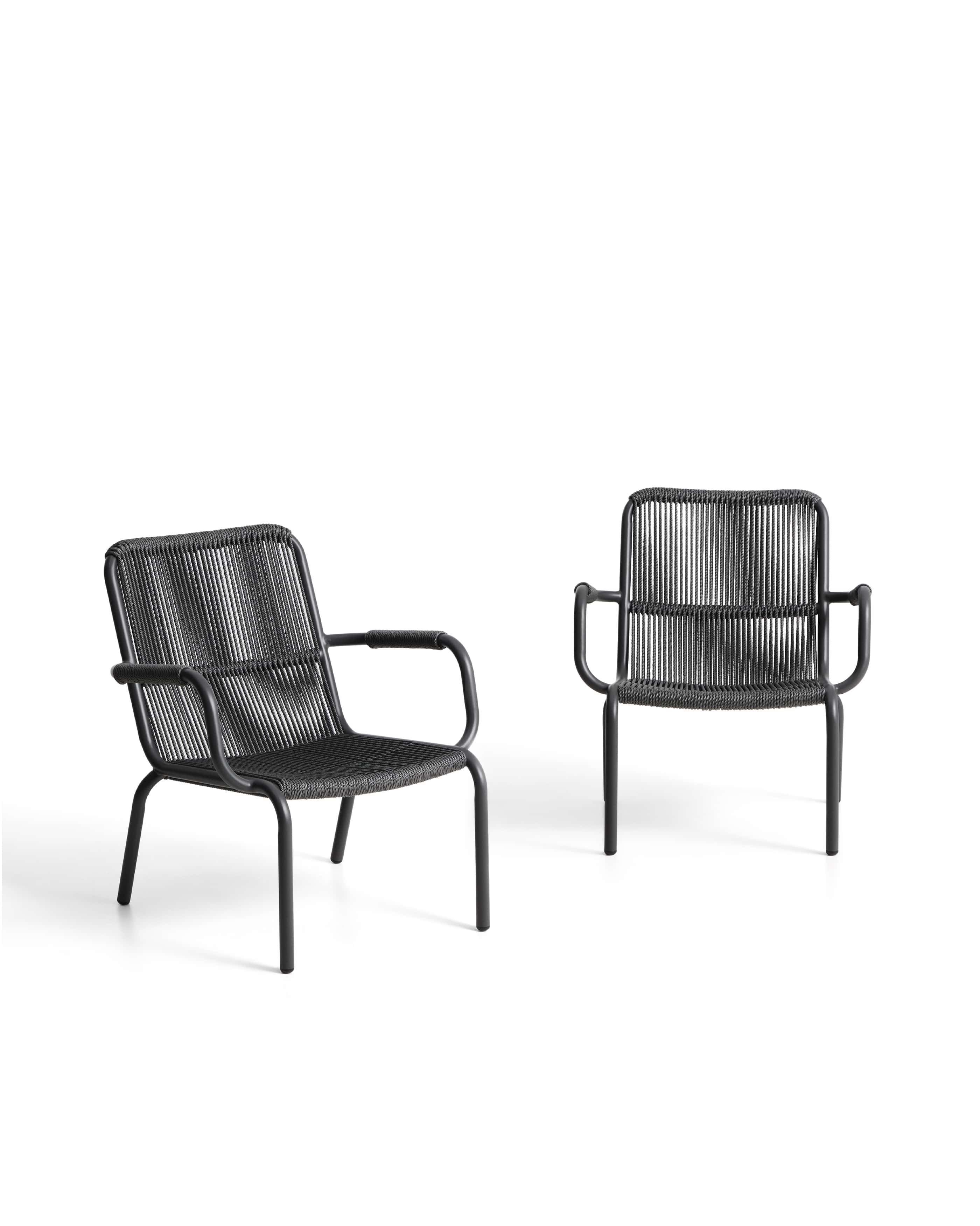 KAVE HOME Gartensessel SALIS