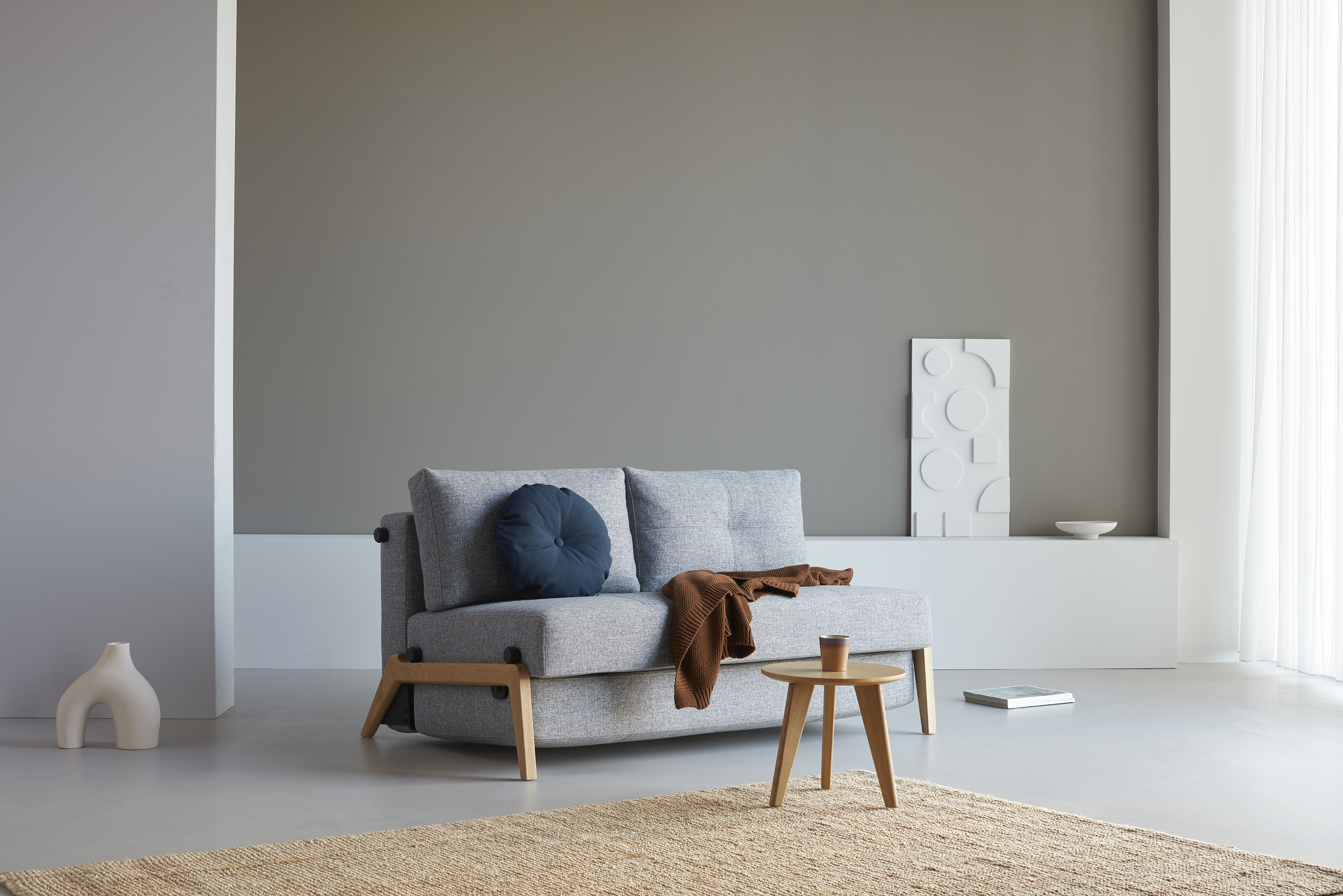 INNOVATION LIVING Funktionssofa CUBED INNOVATION LIVING Funktionssofa CUBED