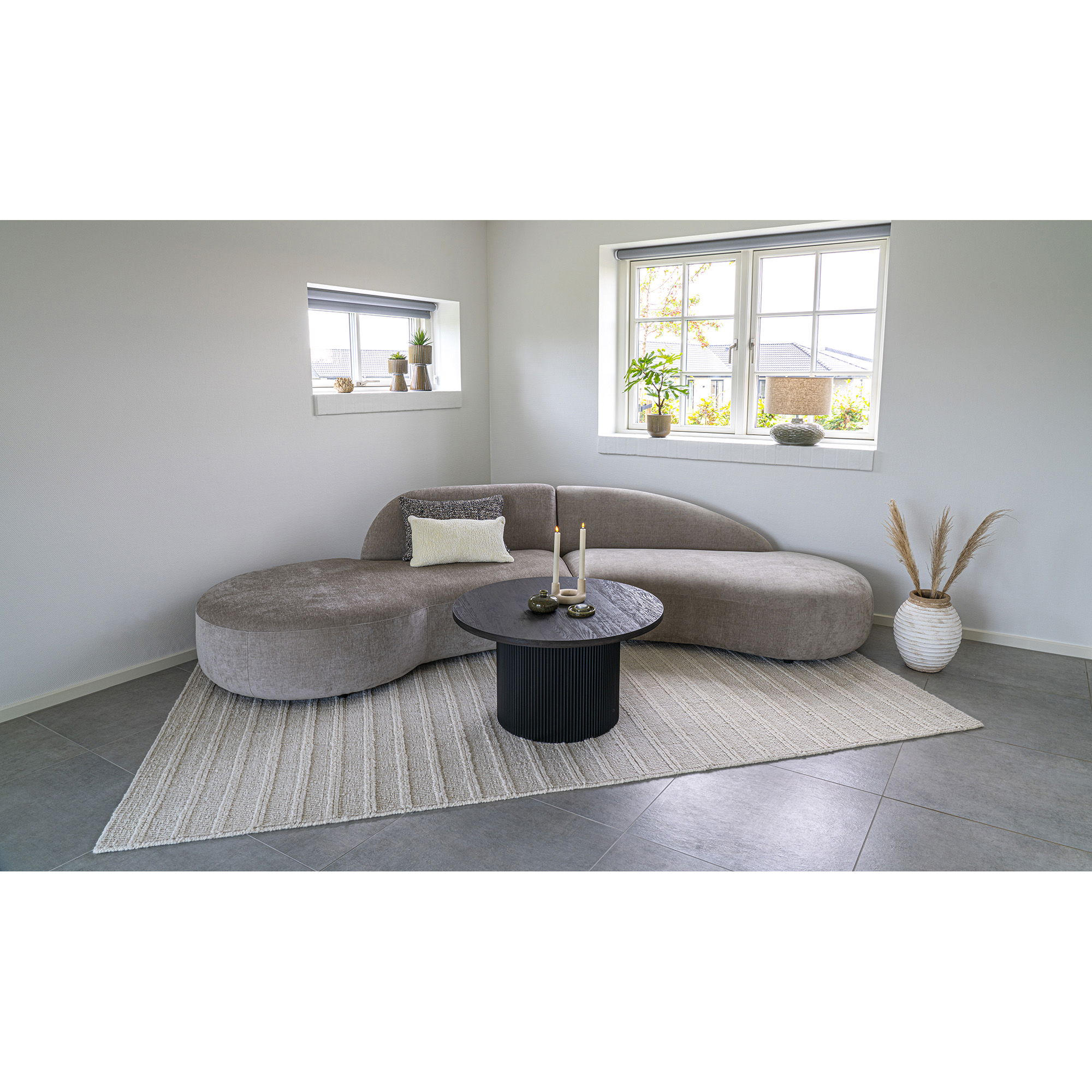 HOUSE NORDIC Couchtisch BOAVISTA HOUSE NORDIC Couchtisch BOAVISTA