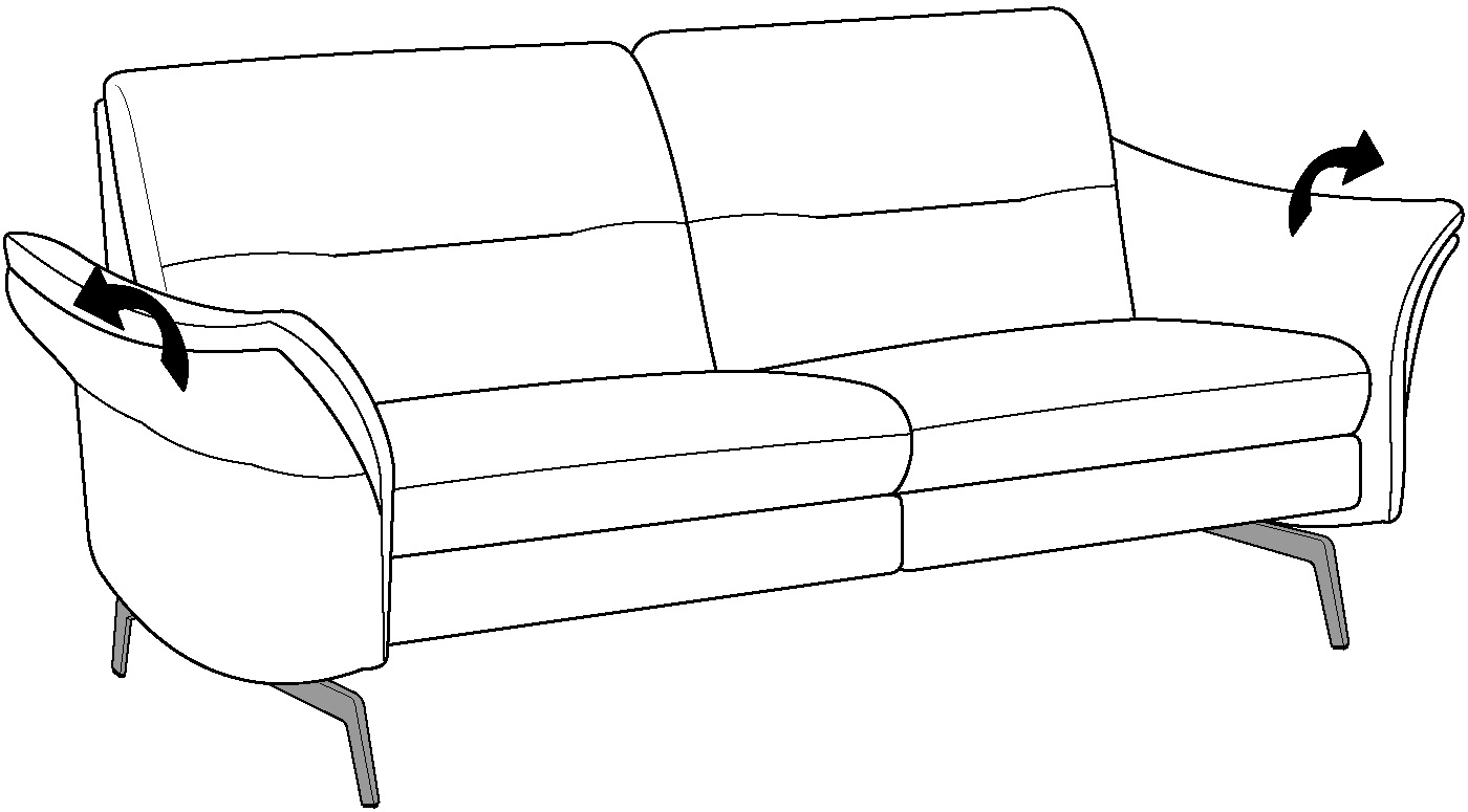 MONDO TEOMA sofa