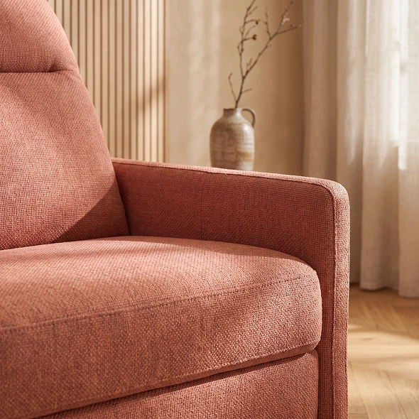 Bernina Sessel Detailaufnahme
