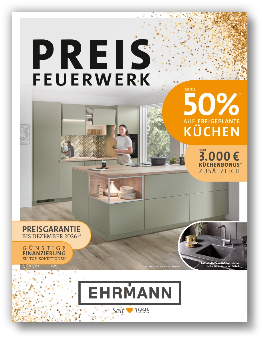 Price fireworks kitchen brochure