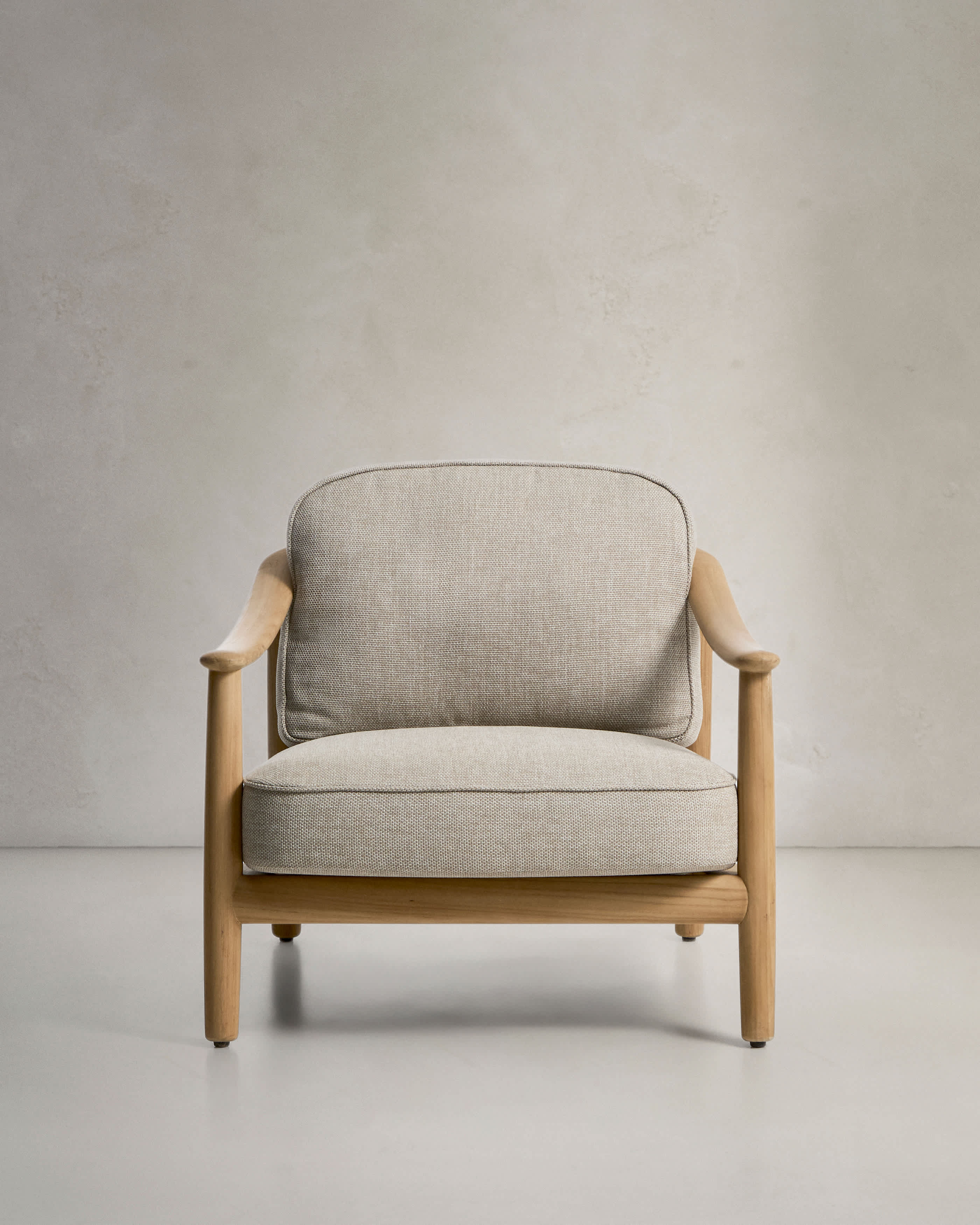 KAVE HOME ELUNDA garden armchair