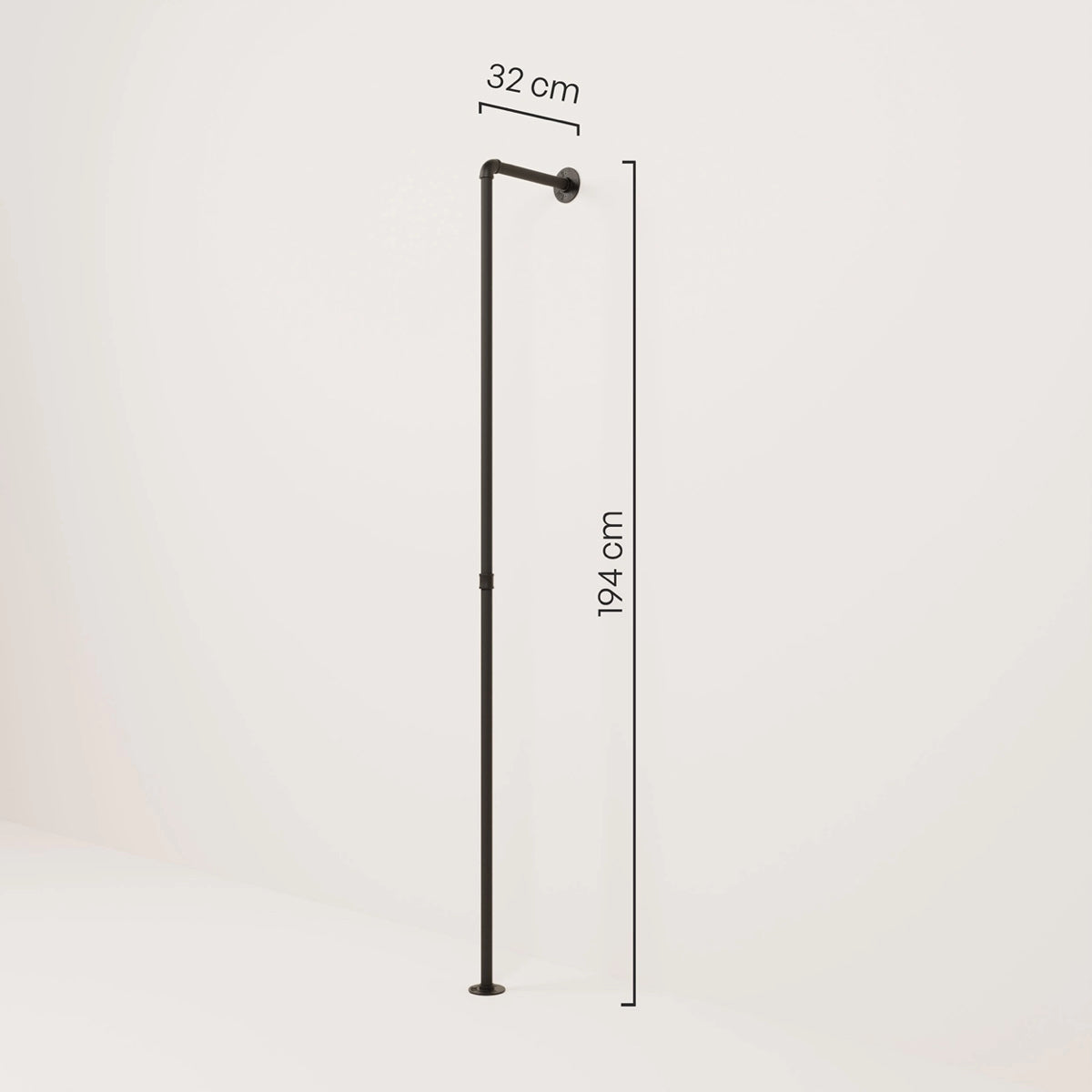 PAMO FRED clothes rail