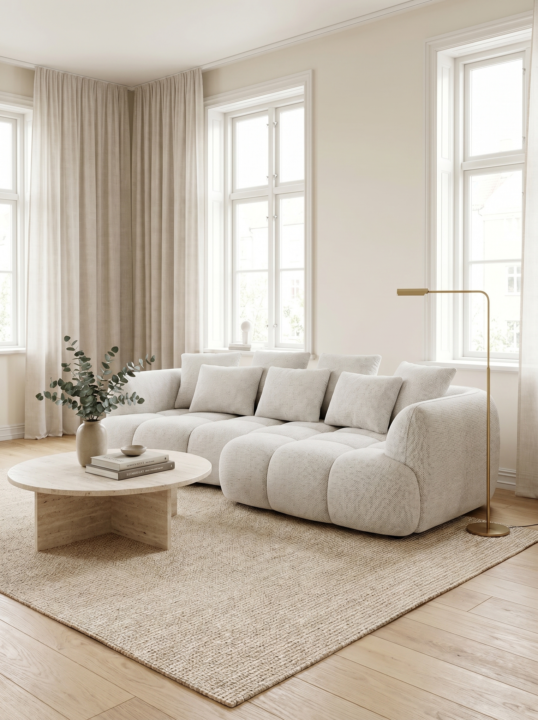 WER-SAL Sofa BESSO
