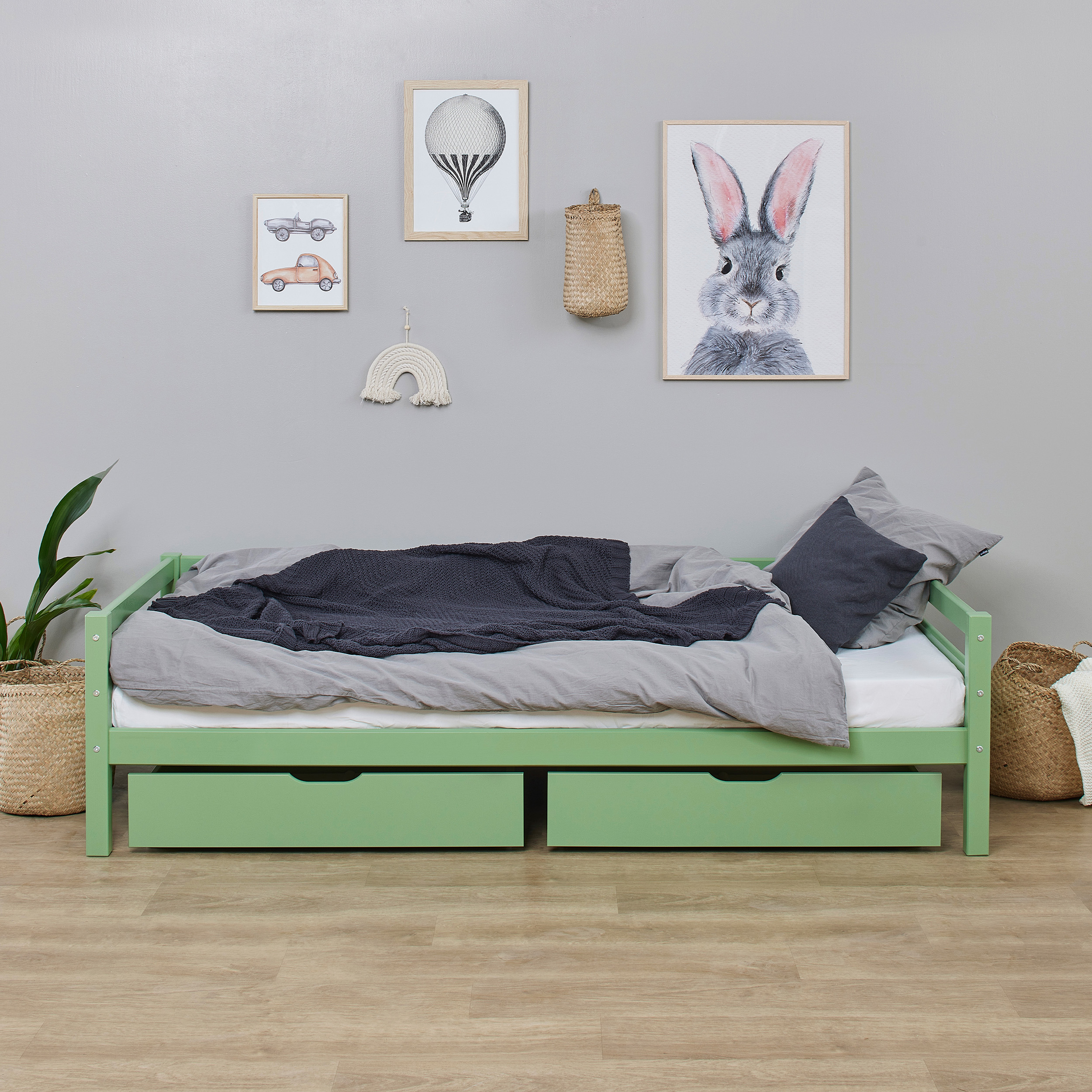 HOPPEKIDS junior bed ECO DREAM
