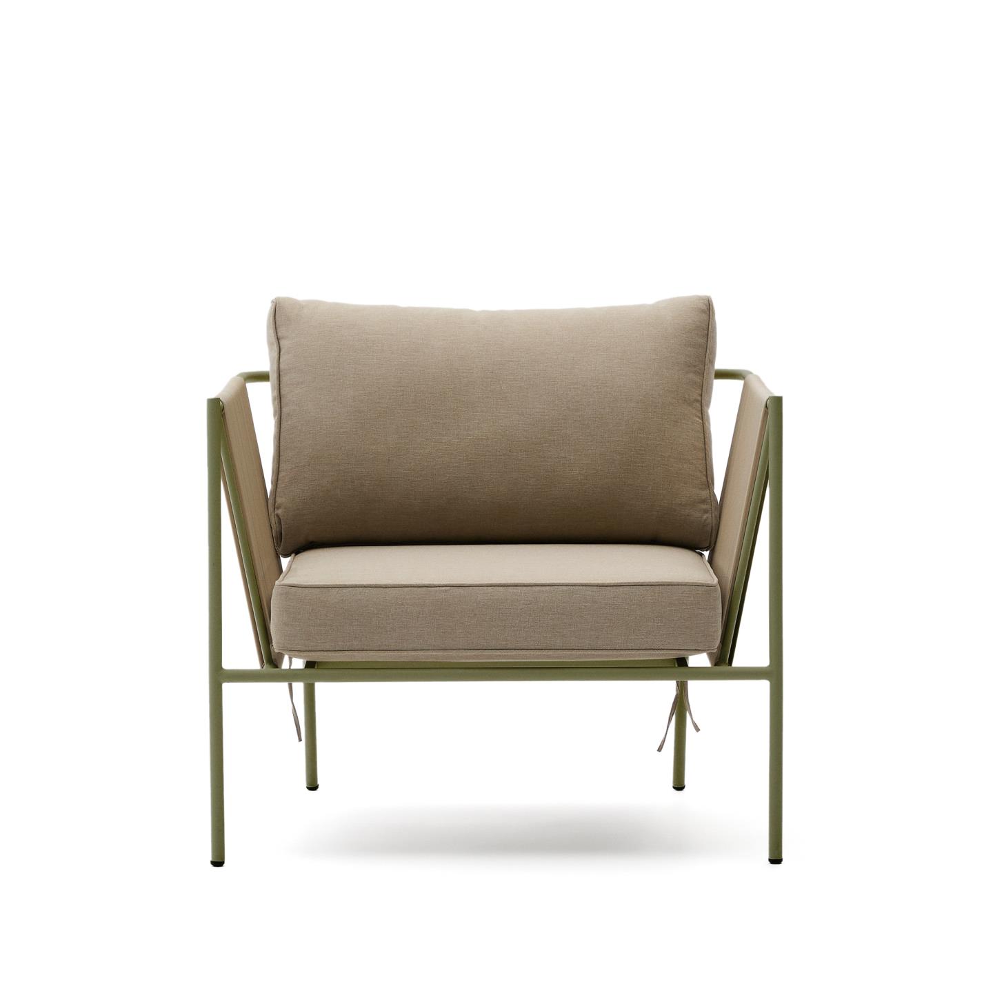 KAVE HOME Gartensessel ZIVIA