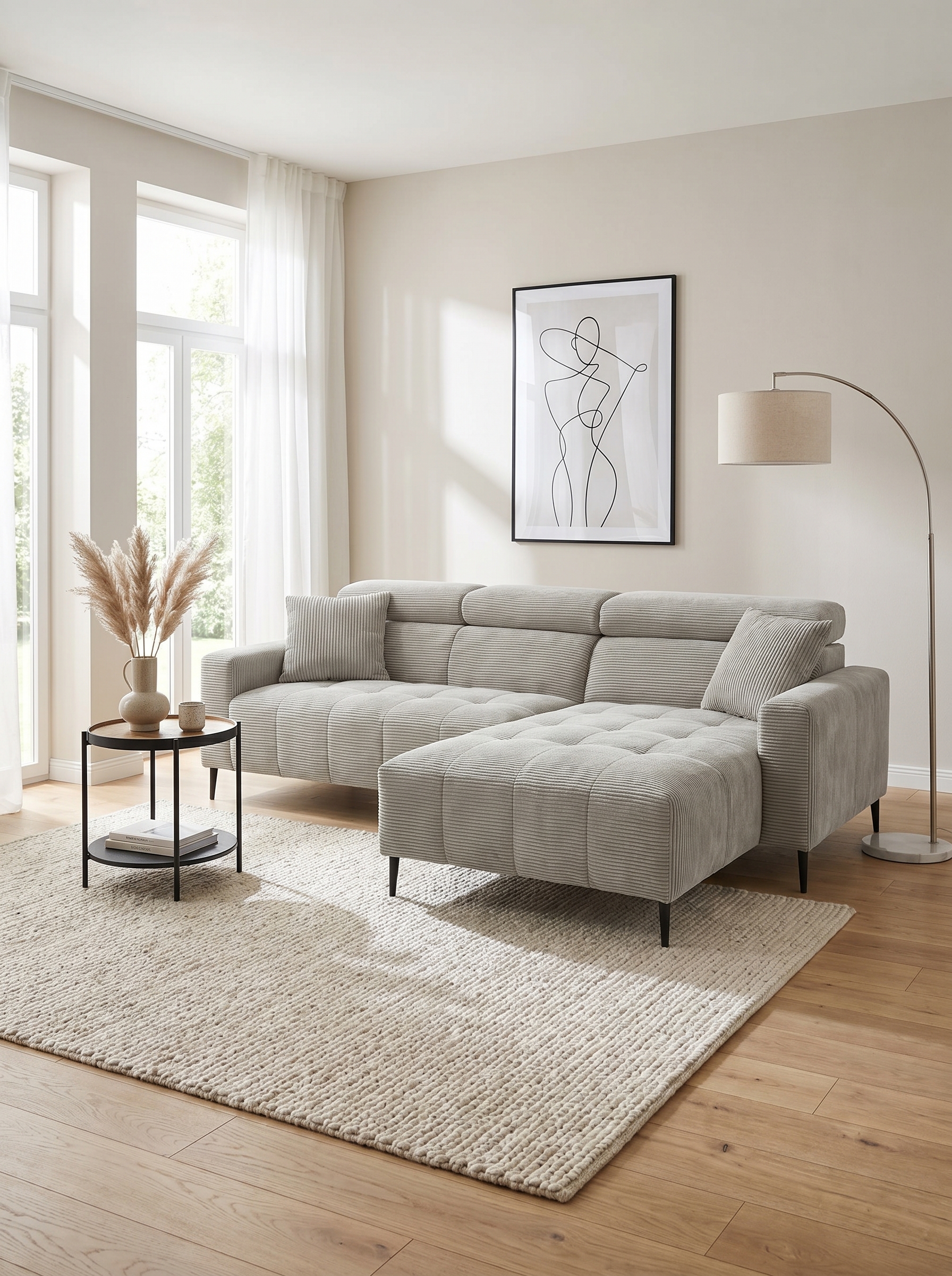 IWANICCY Sofa SIMPLE