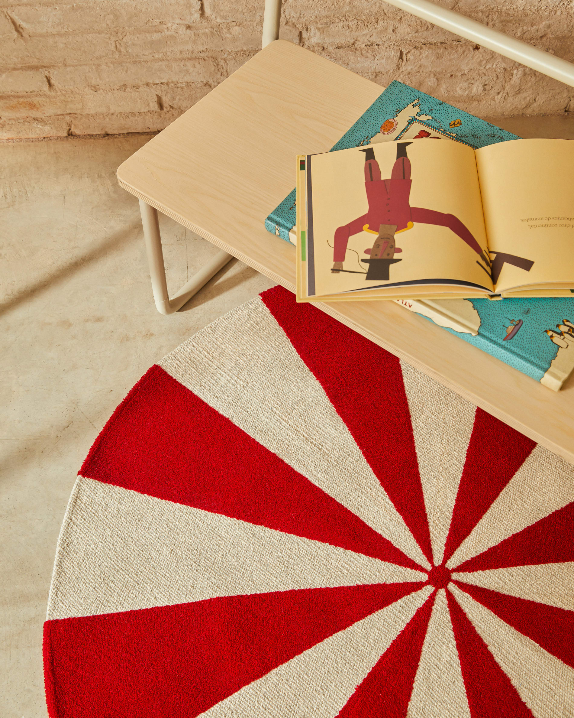 KAVE HOME Teppich WIRLA