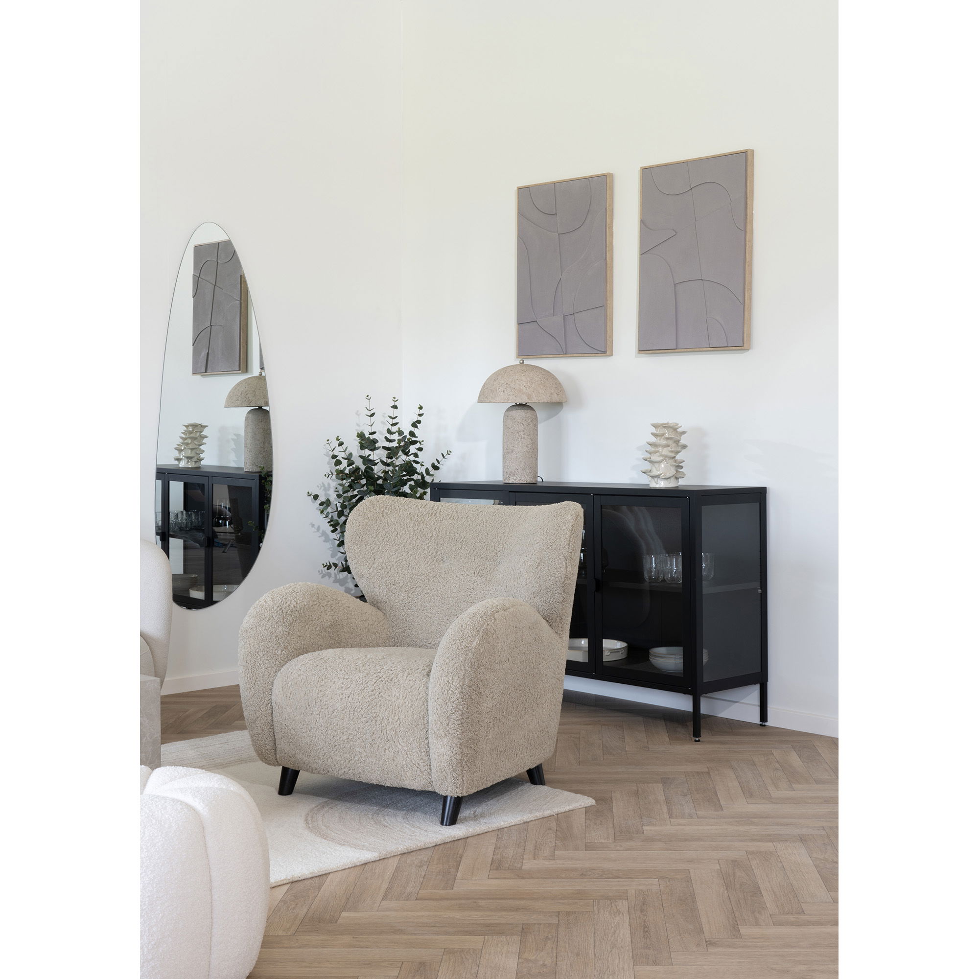 HOUSE NORDIC Sideboard BRISBANE HOUSE NORDIC Sideboard BRISBANE