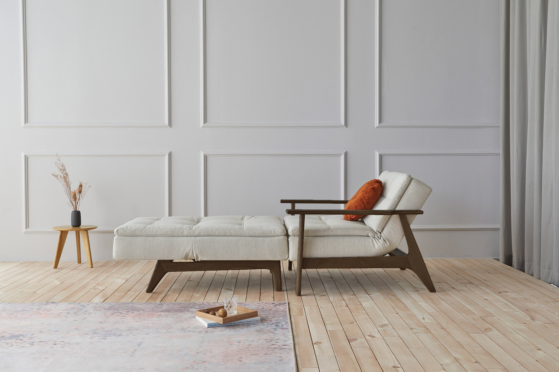 INNOVATION LIVING Funktionssessel DUBLEXO EIK INNOVATION LIVING Funktionssessel DUBLEXO EIK