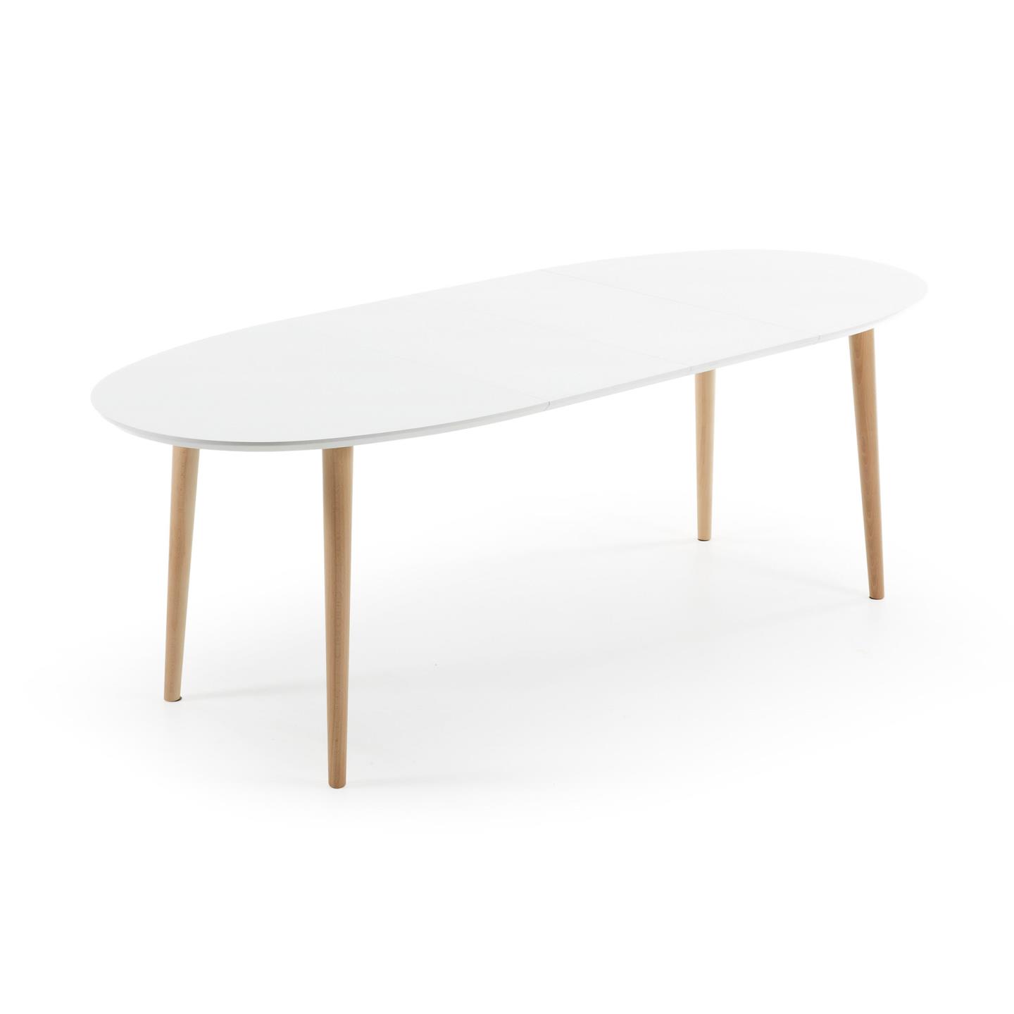 KAVE HOME OQUI dining table