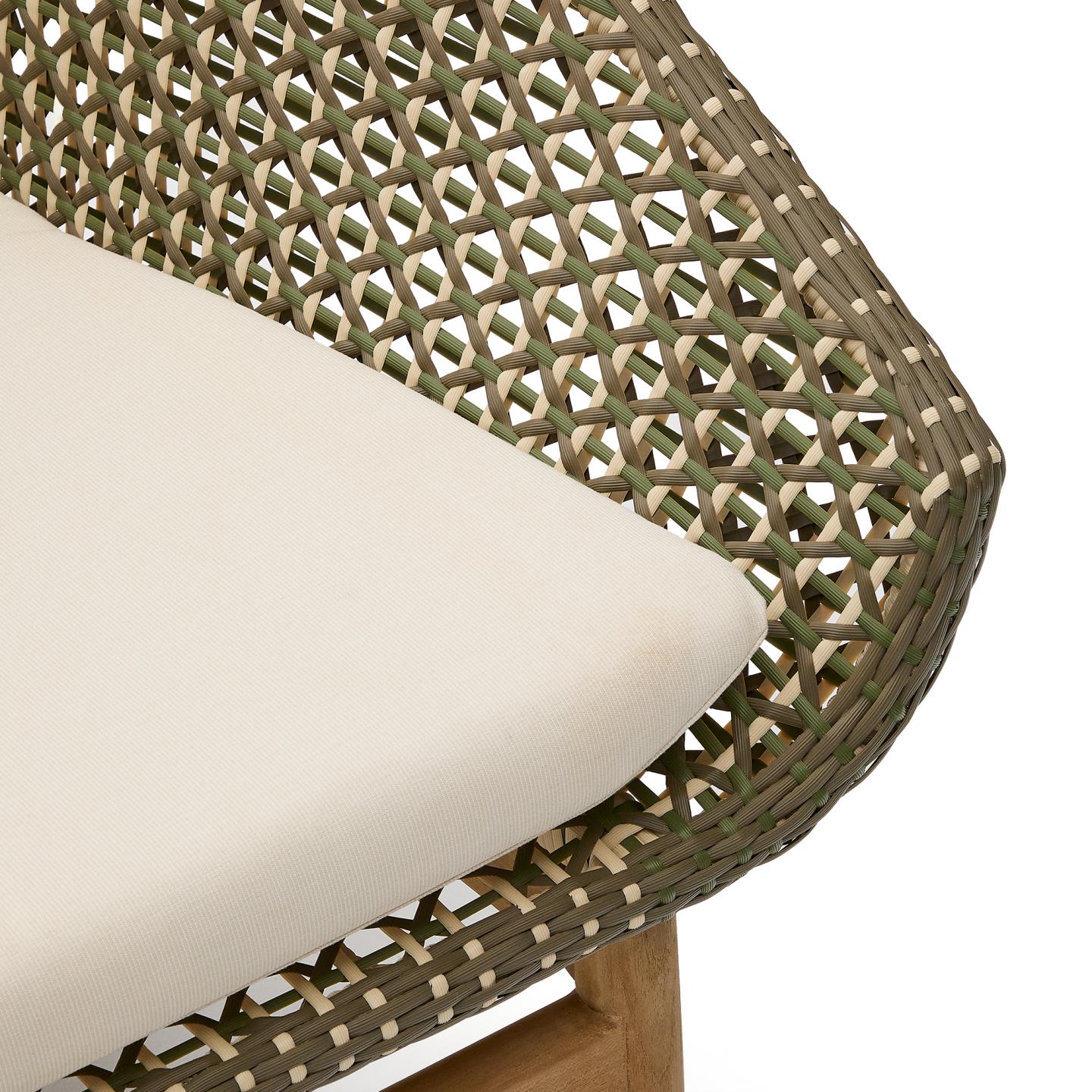 KAVE HOME Gartensessel OLBIA KAVE HOME Gartensessel OLBIA