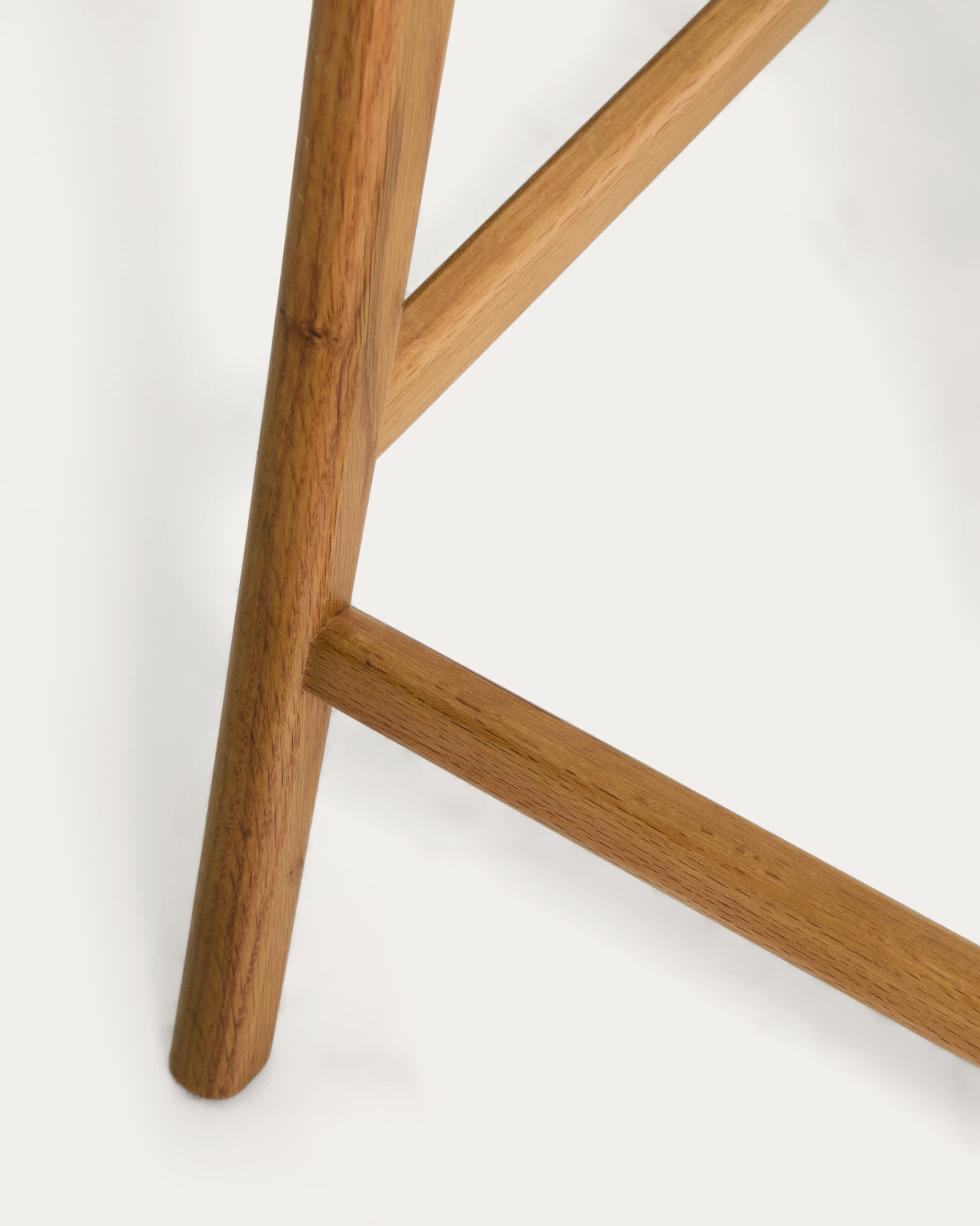 Kave Home ELNOR bar stool