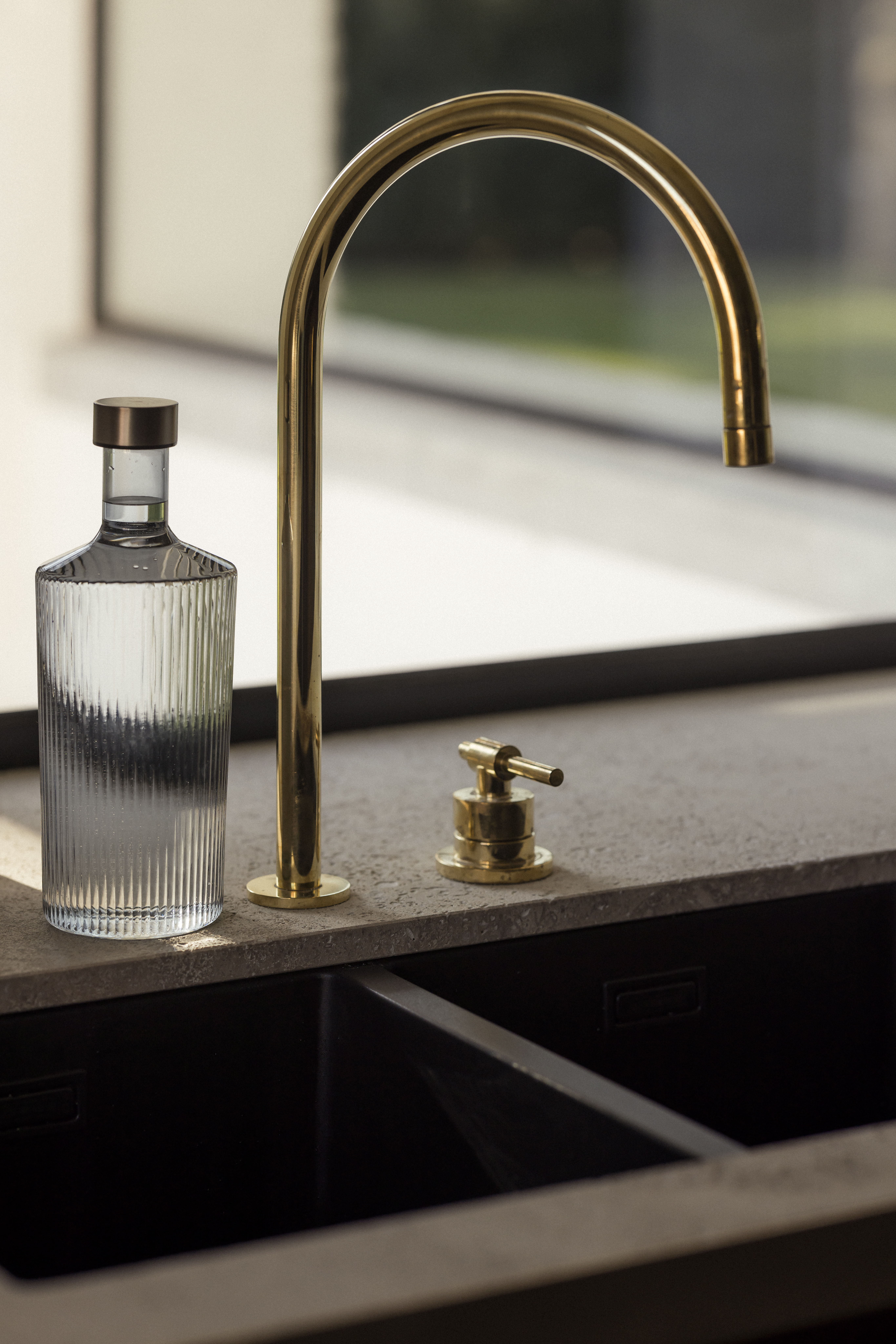 PAVEAU Wasserflasche 