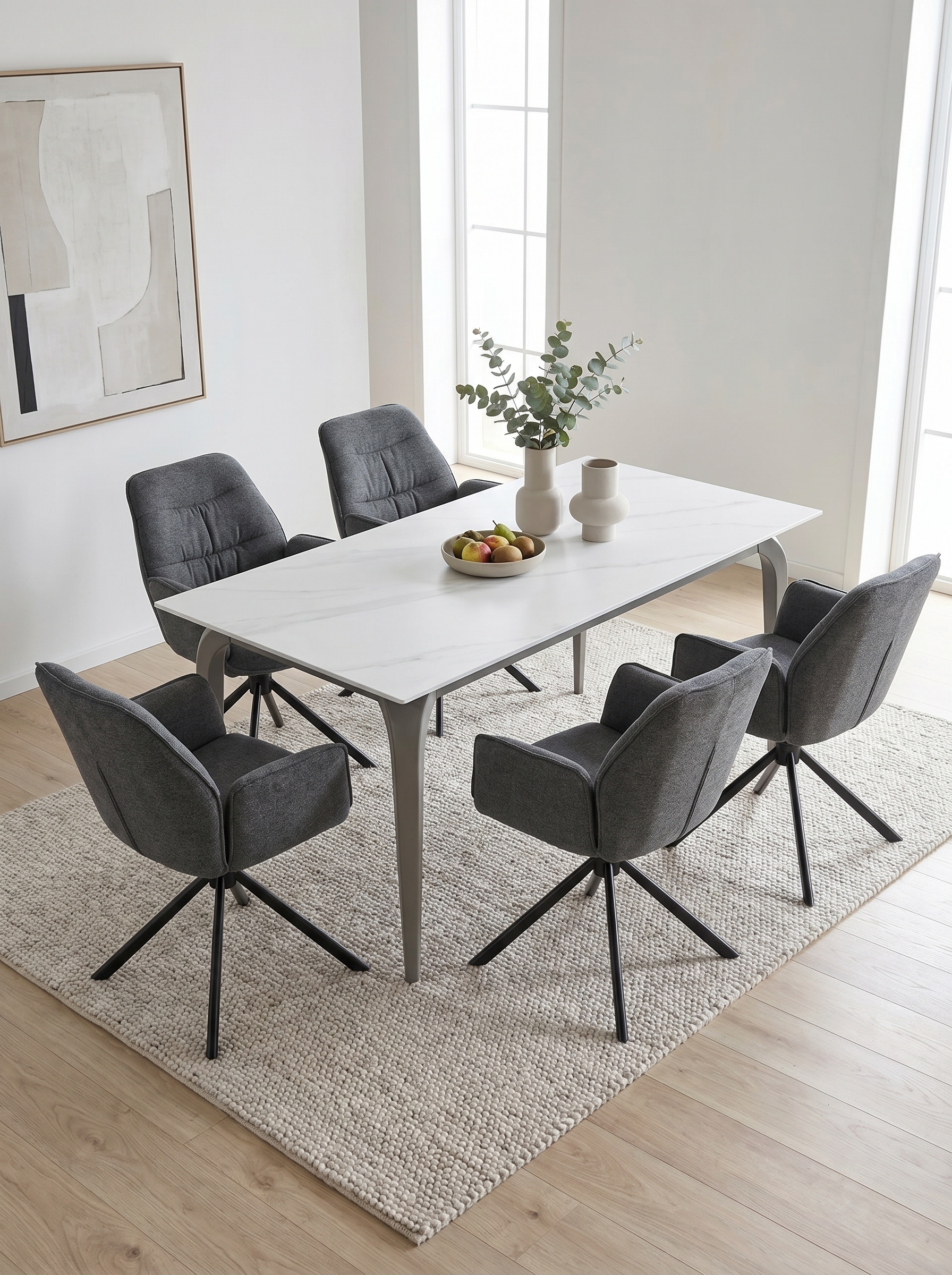 IBIZA dining table
