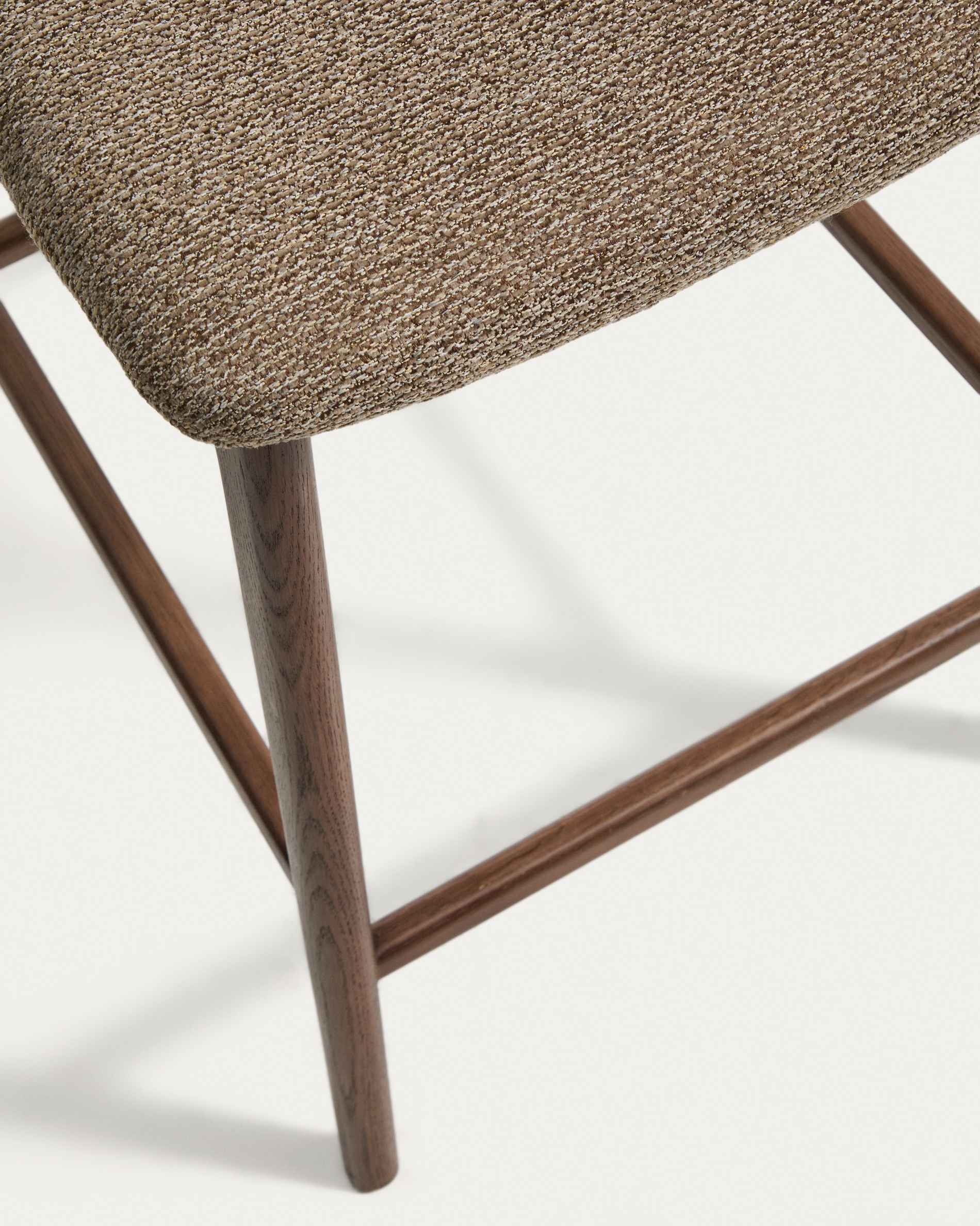 Kave Home ELNOR bar stool