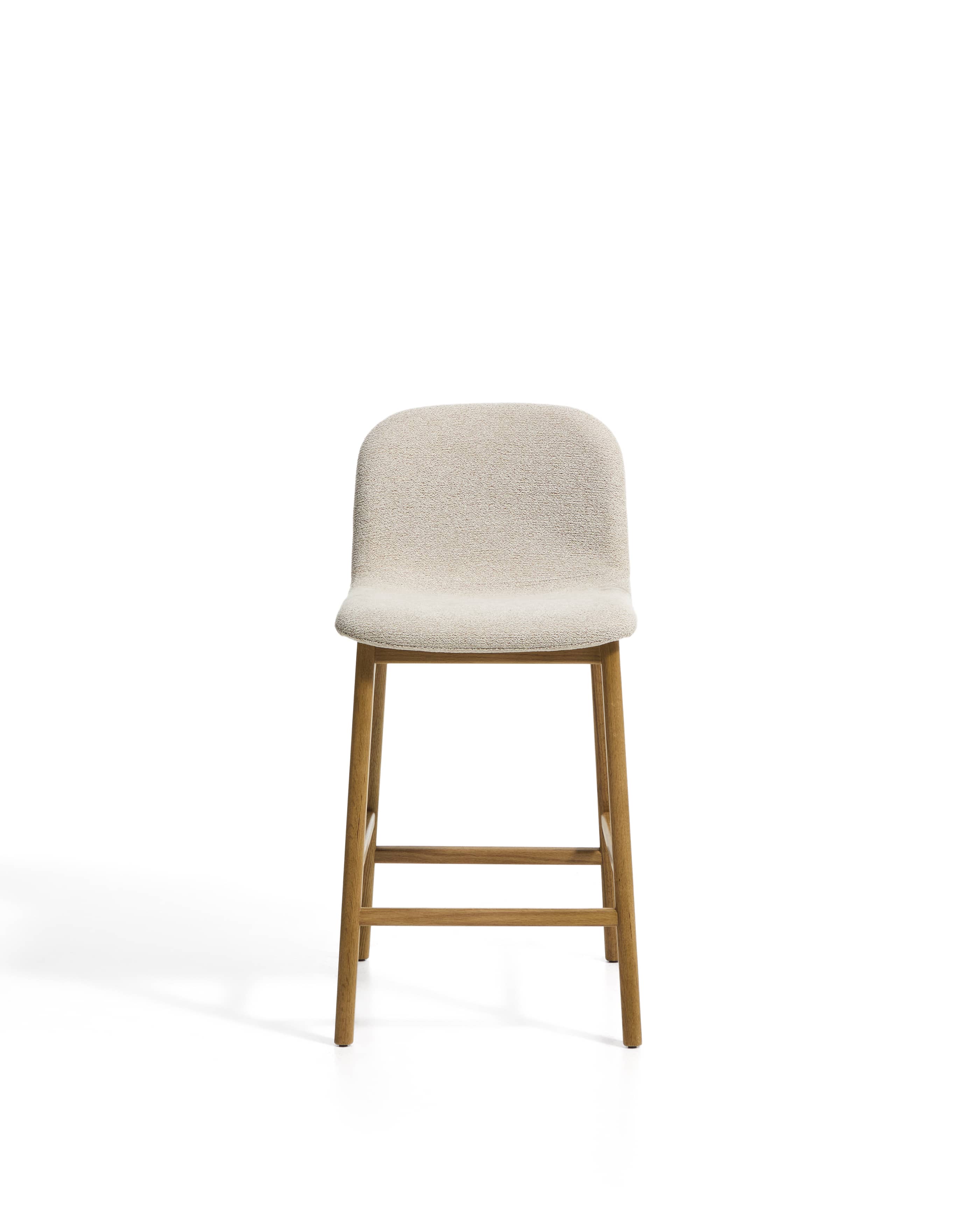 Kave Home ELNOR bar stool