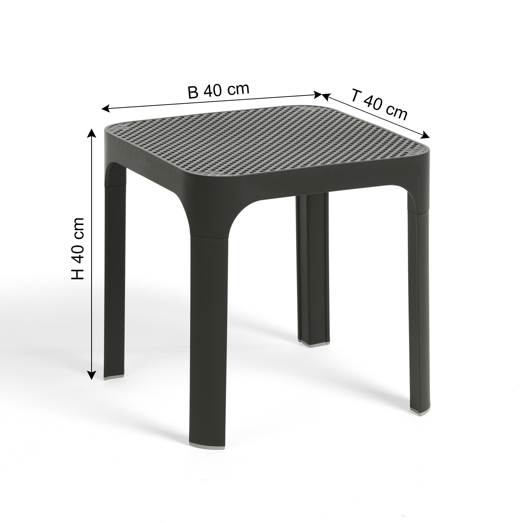 Table d'appoint Nardi « Outdoor » NETTABLE