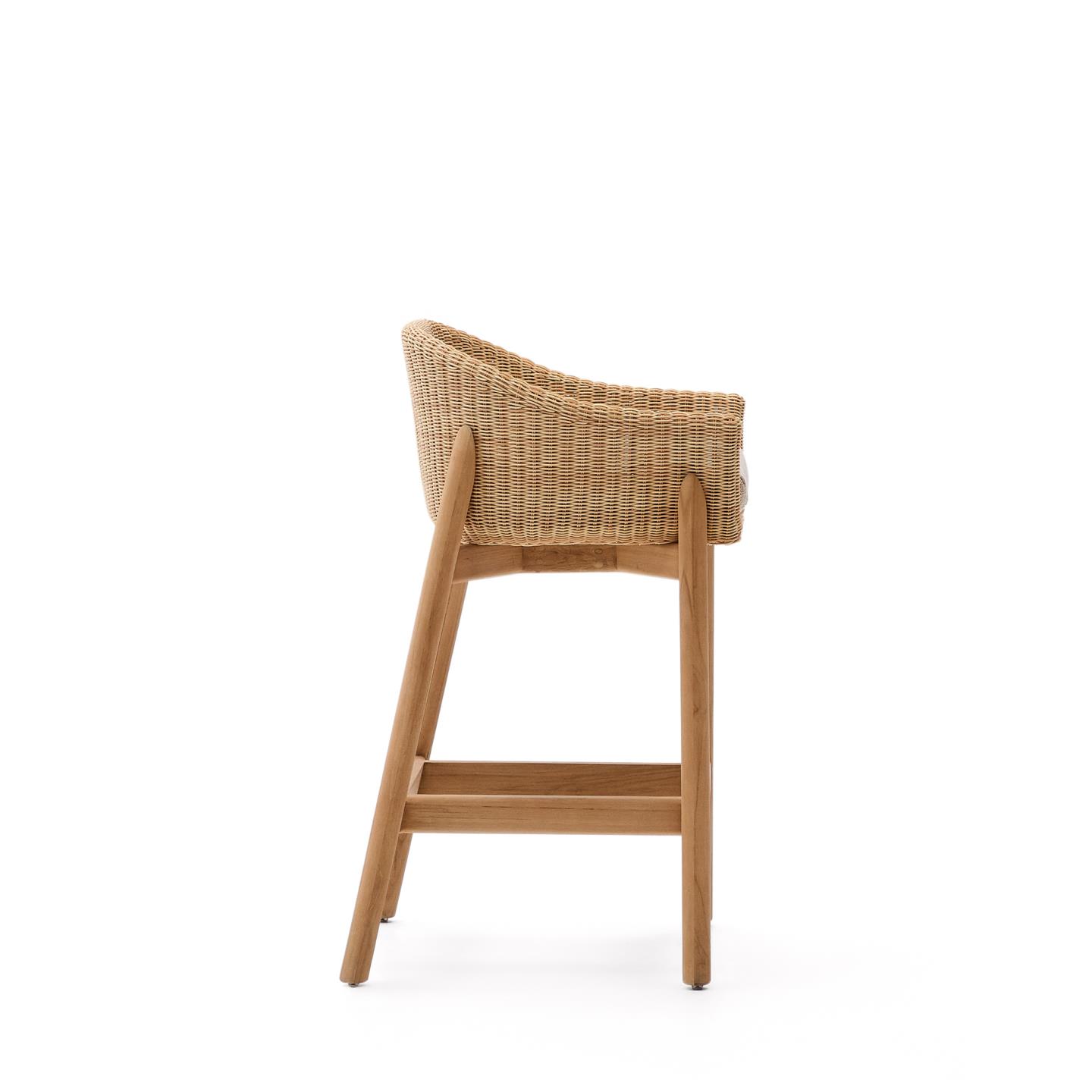 KAVE HOME Barstuhl Outdoor GALEA
