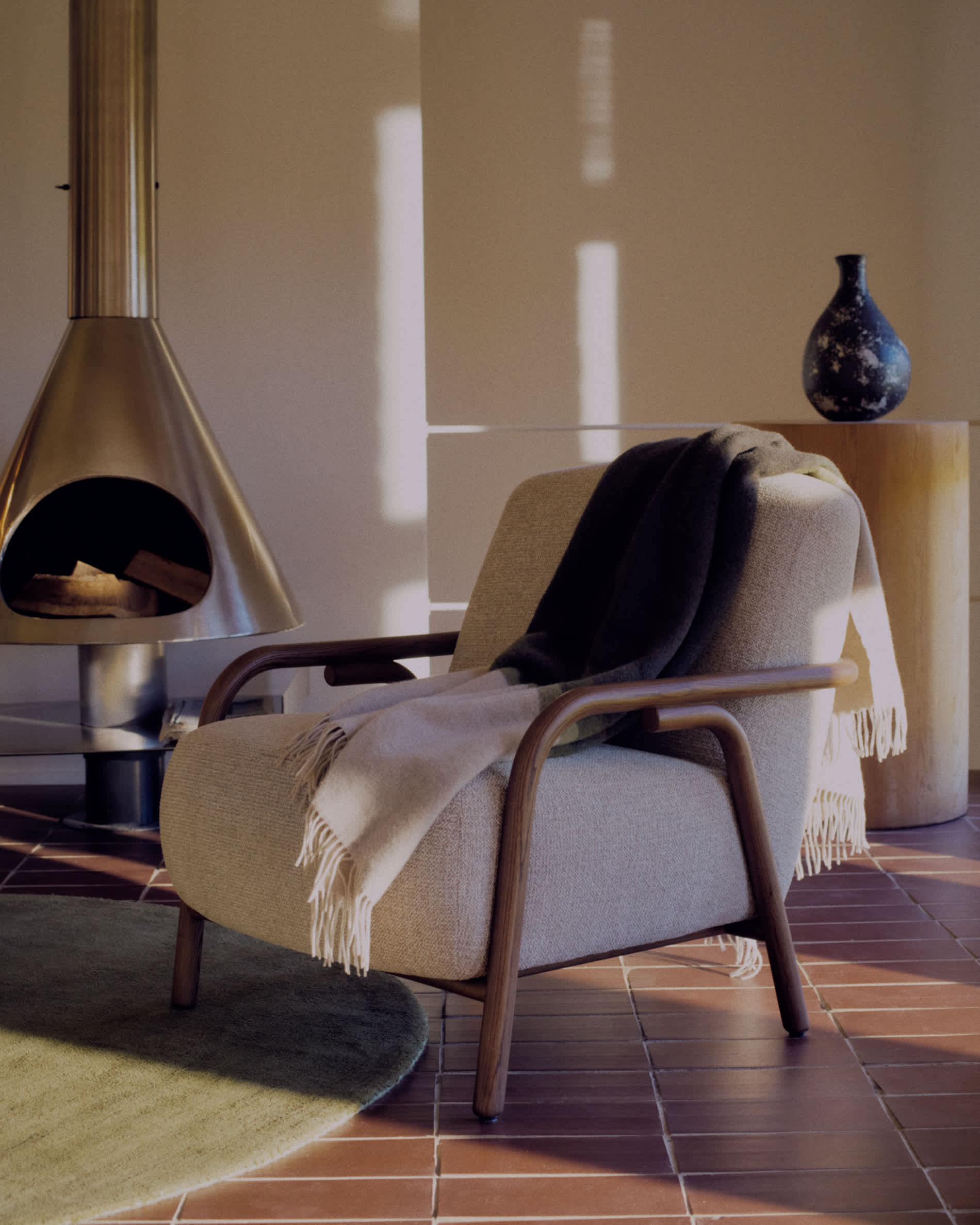 KAVE HOME SYLO armchair