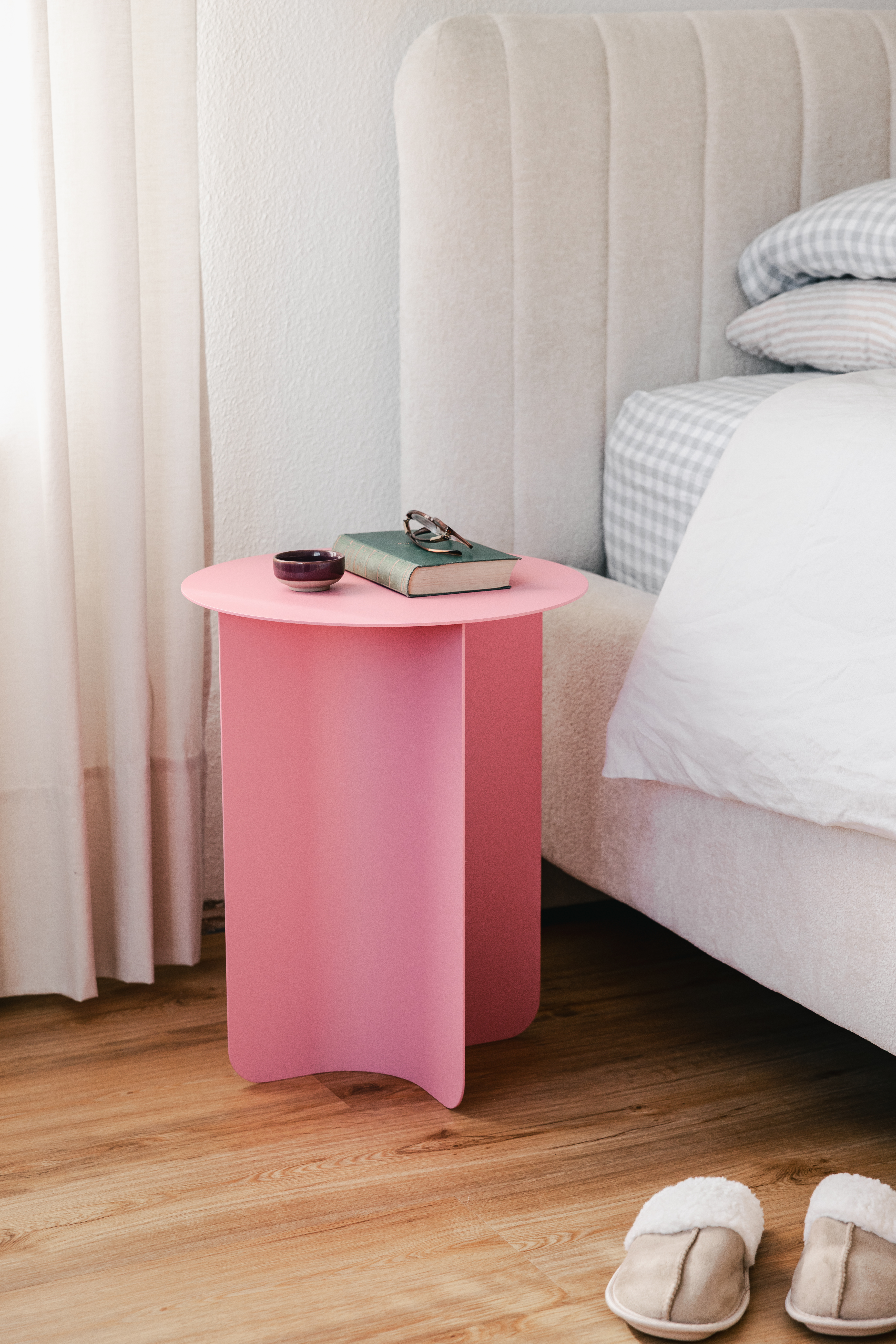 Metallbude YARO Side Table