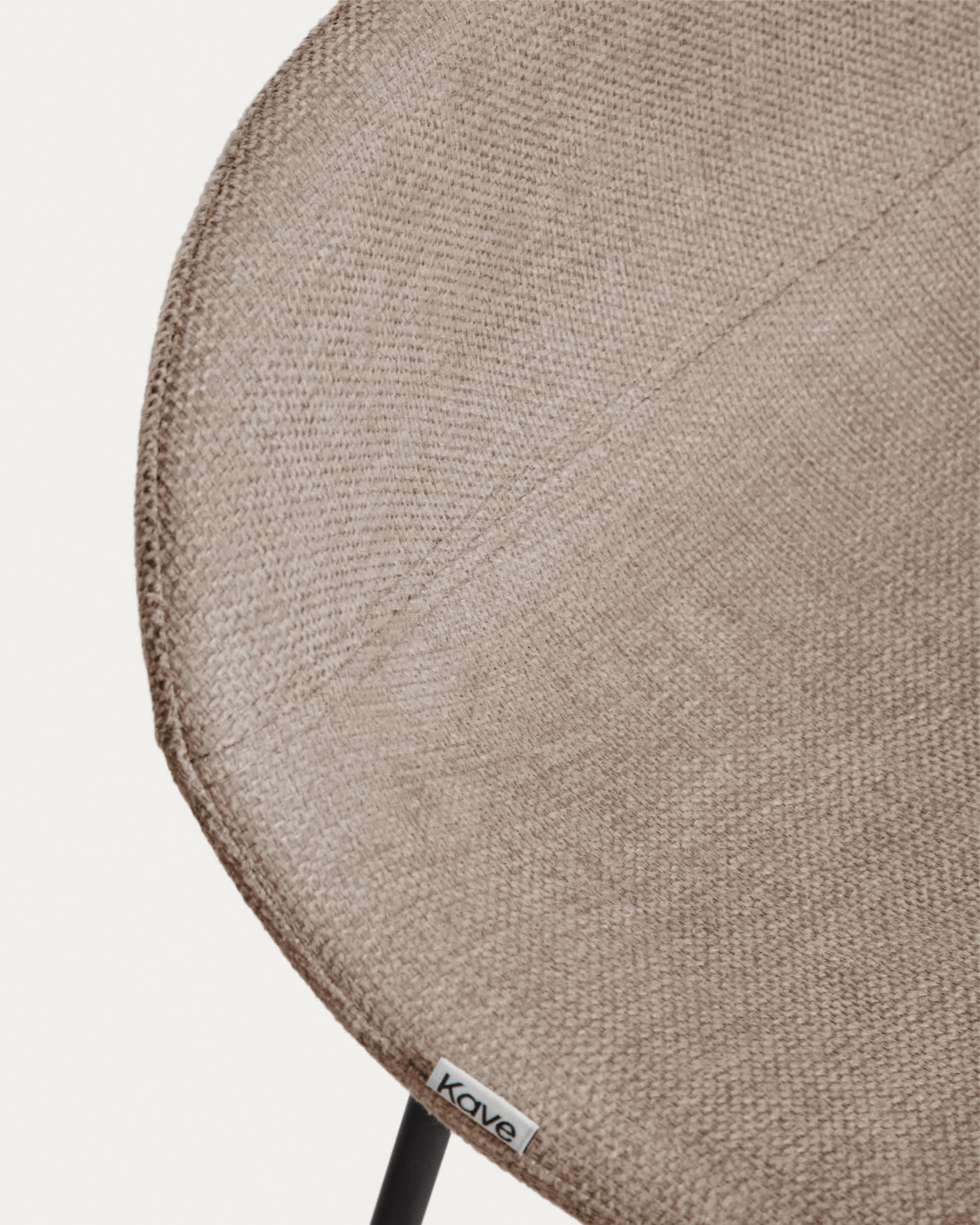 Kave Home ZAHARA bar stool