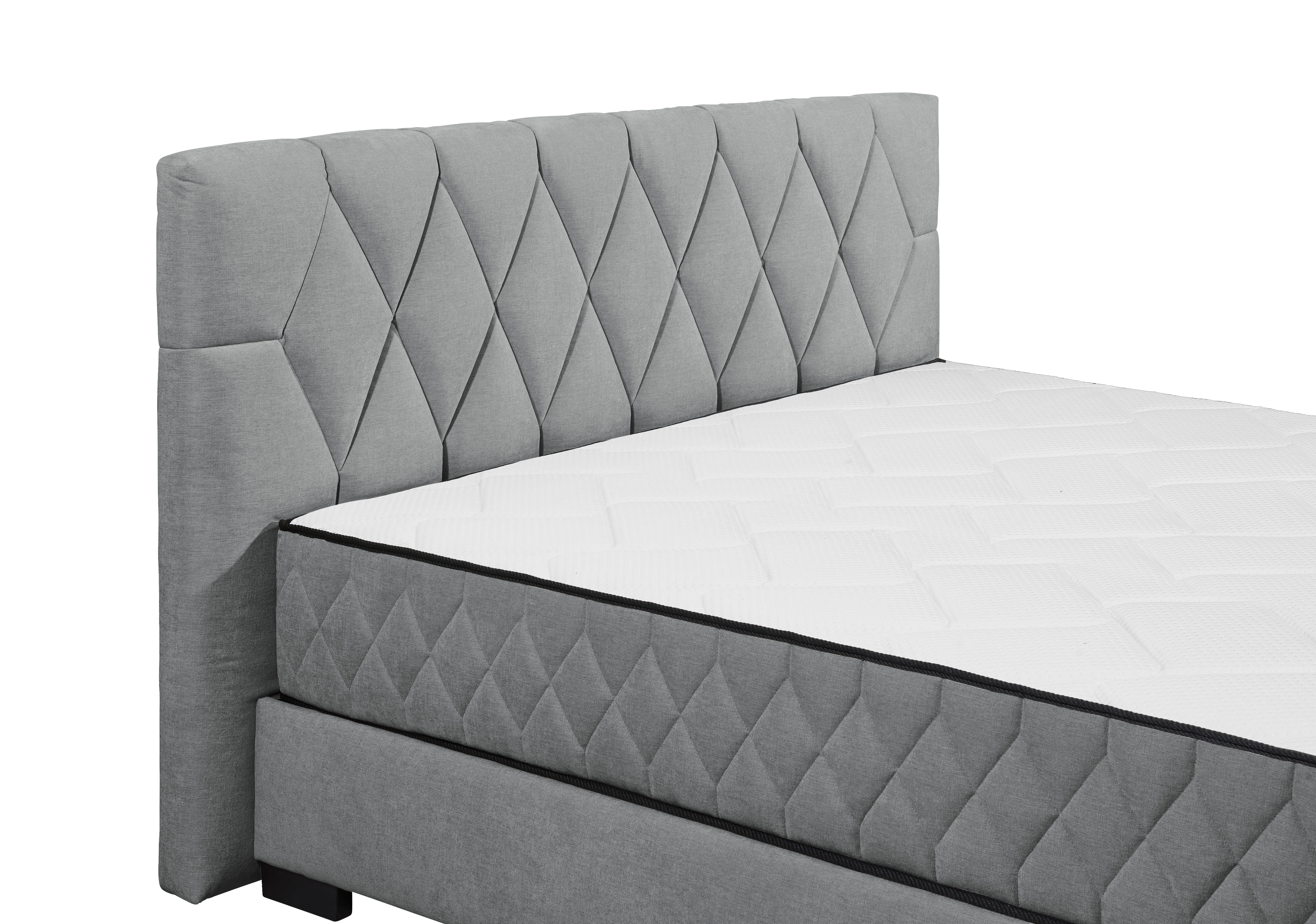 ED LIFESTYLE Boxbett NAGOL ED LIFESTYLE Boxspringbett NAGOL