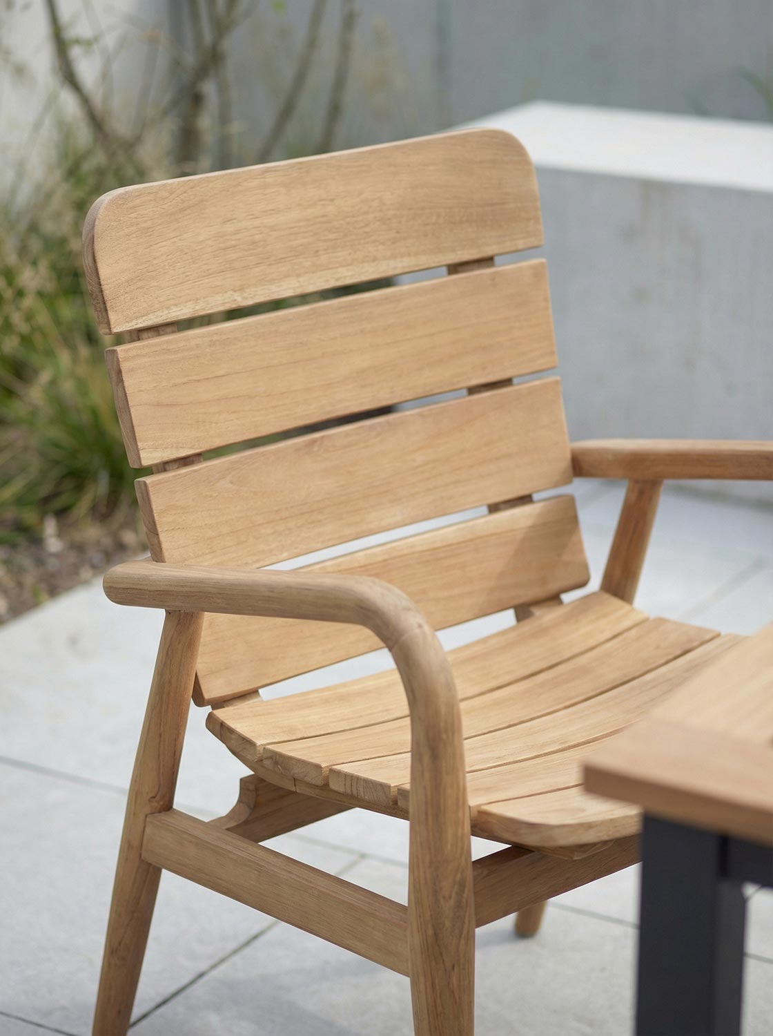 BRAFAB Gartenstuhl LILJA