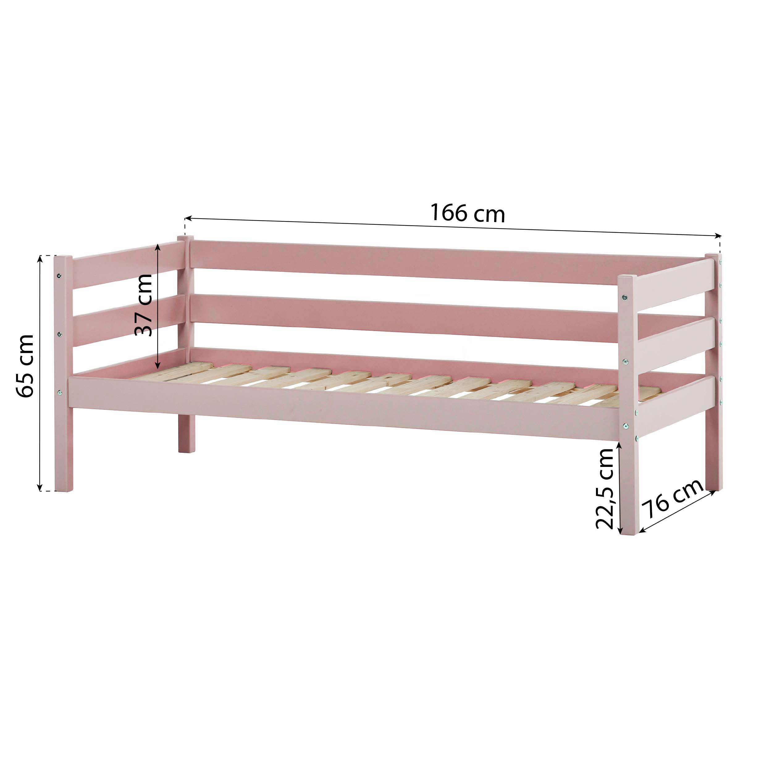 HOPPEKIDS Juniorbett ECO COMFORT HOPPEKIDS Juniorbett ECO COMFORT