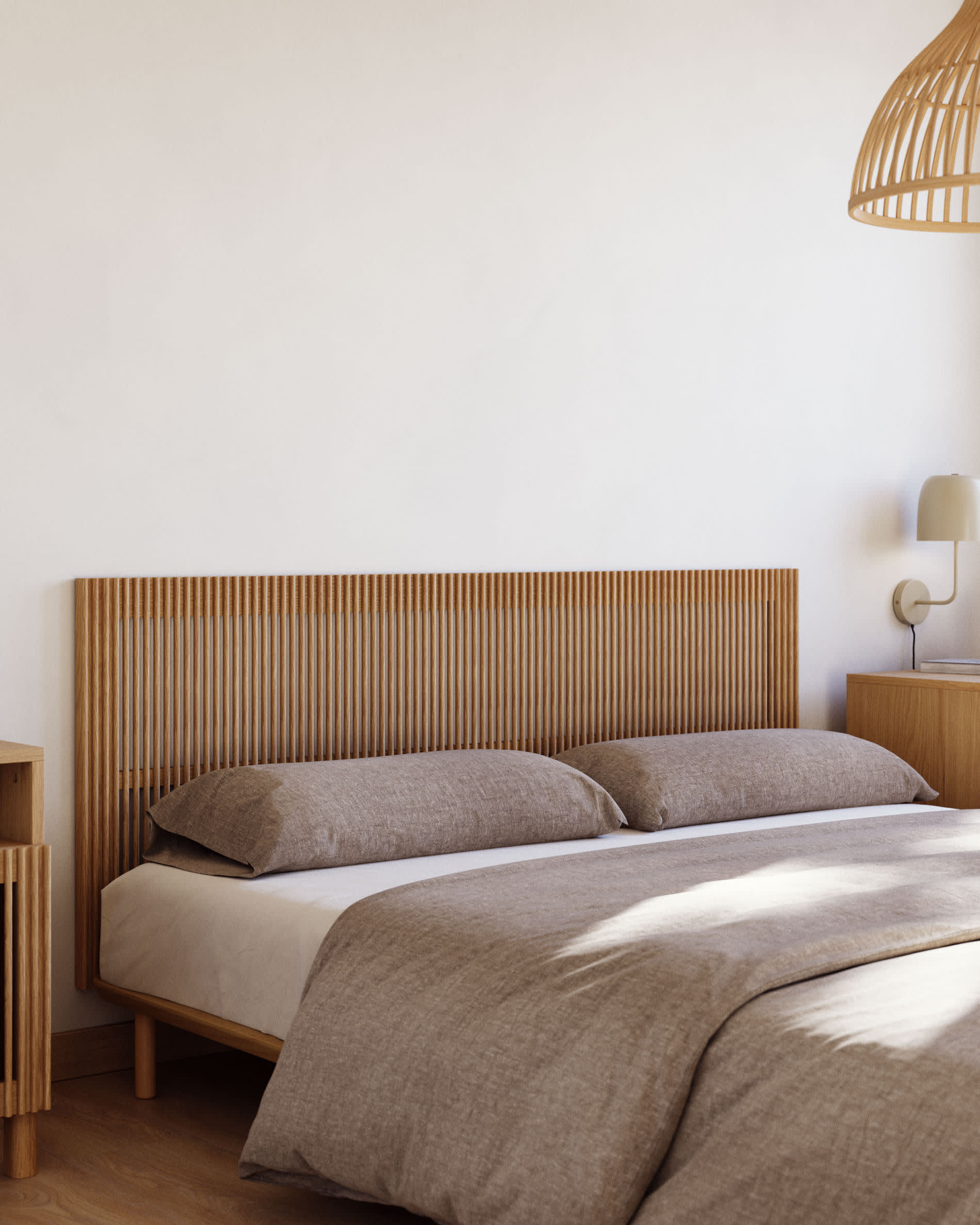 KAVE HOME headboard BEYLA KAVE HOME Headboard BEYLA