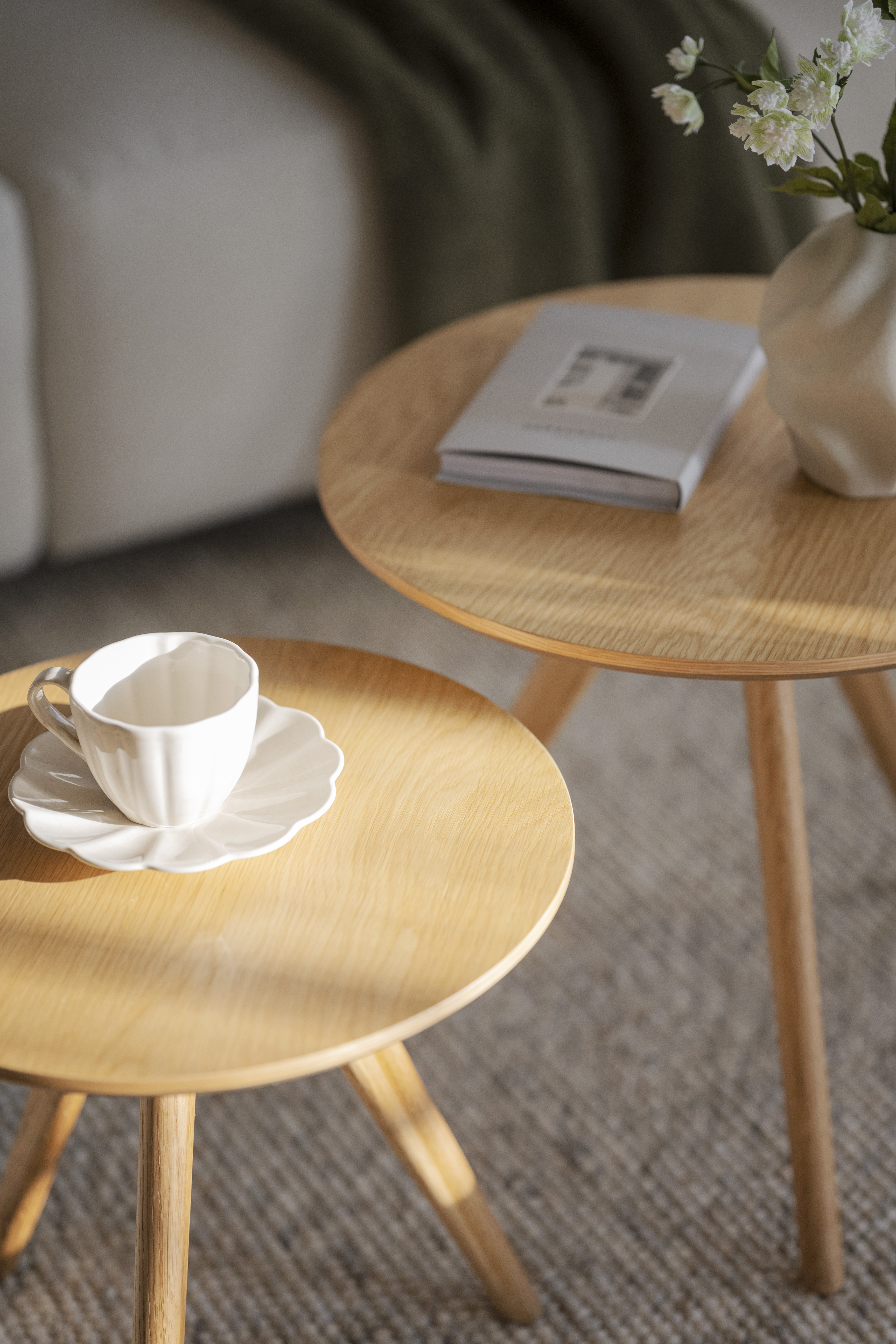 ROWICO Couchtisch-Set YUMI ROWICO Couchtisch-Set YUMI