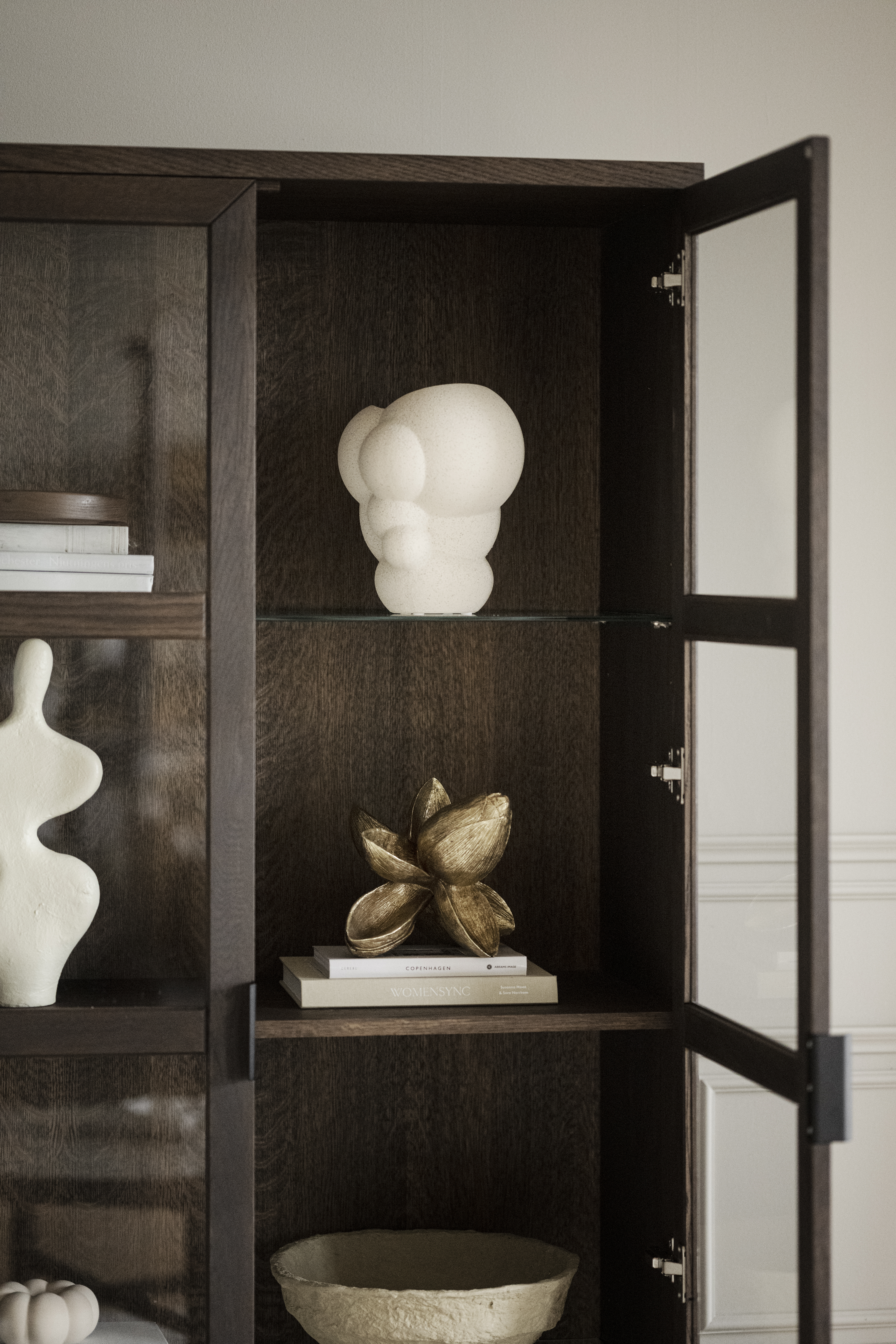 Rowico display case EVERETT
