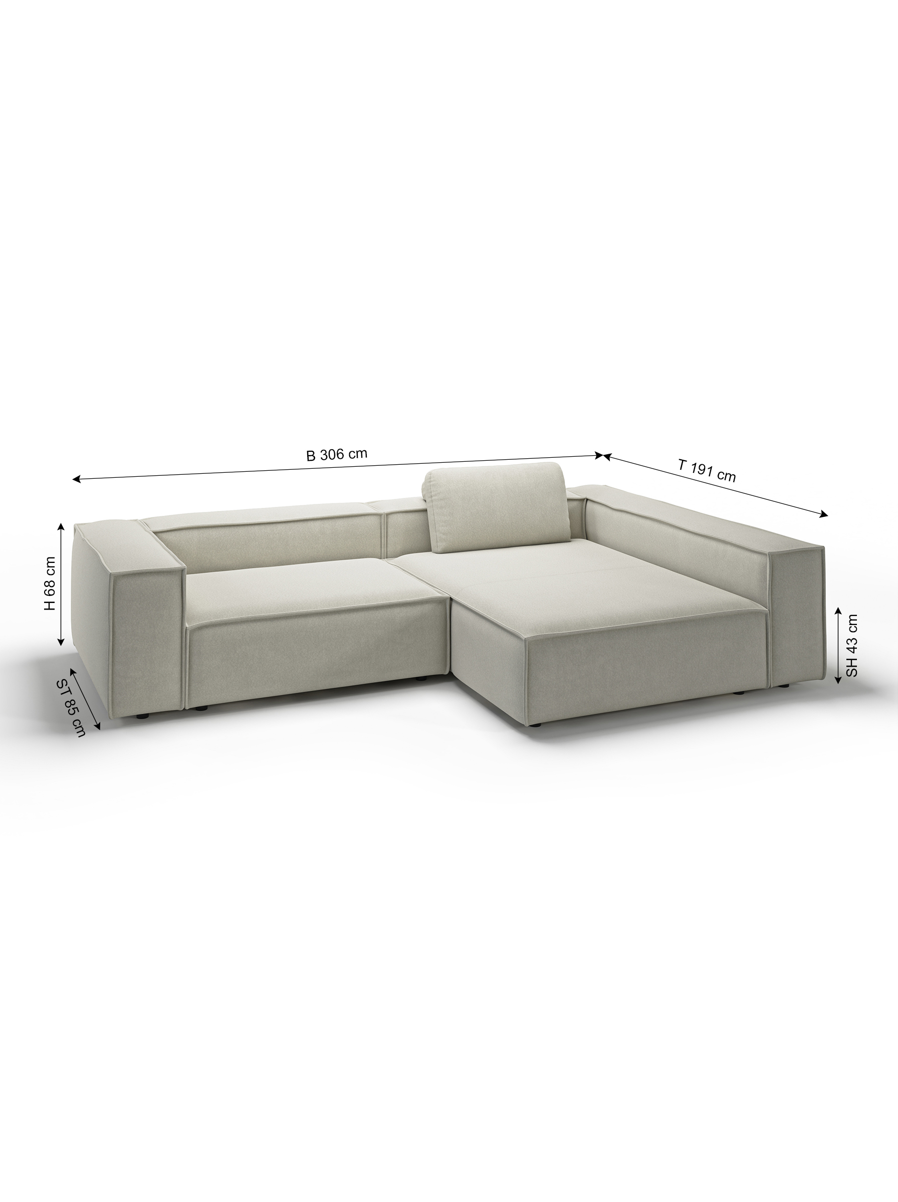 Faee FREJA Sofa