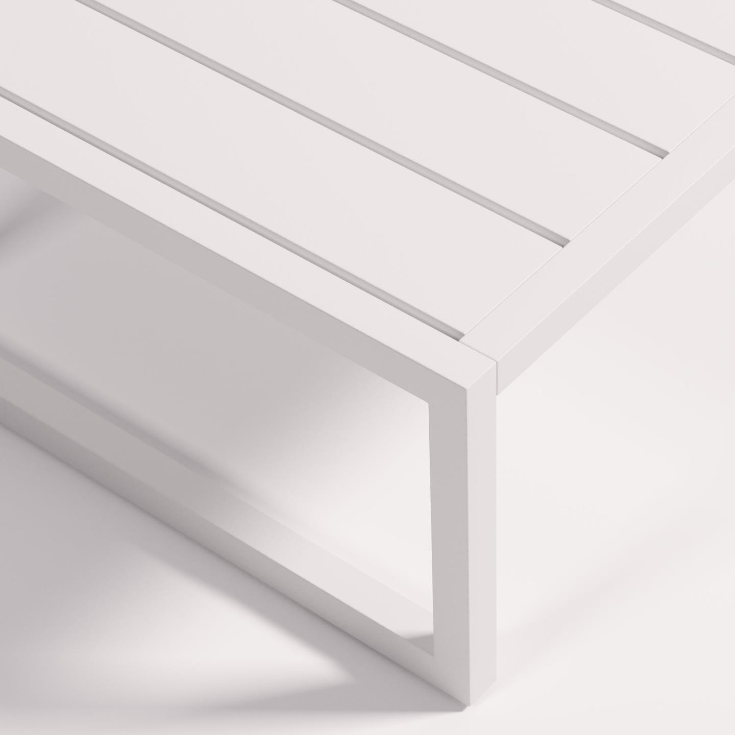 Table basse Kave Home « Outdoor » COMOVA