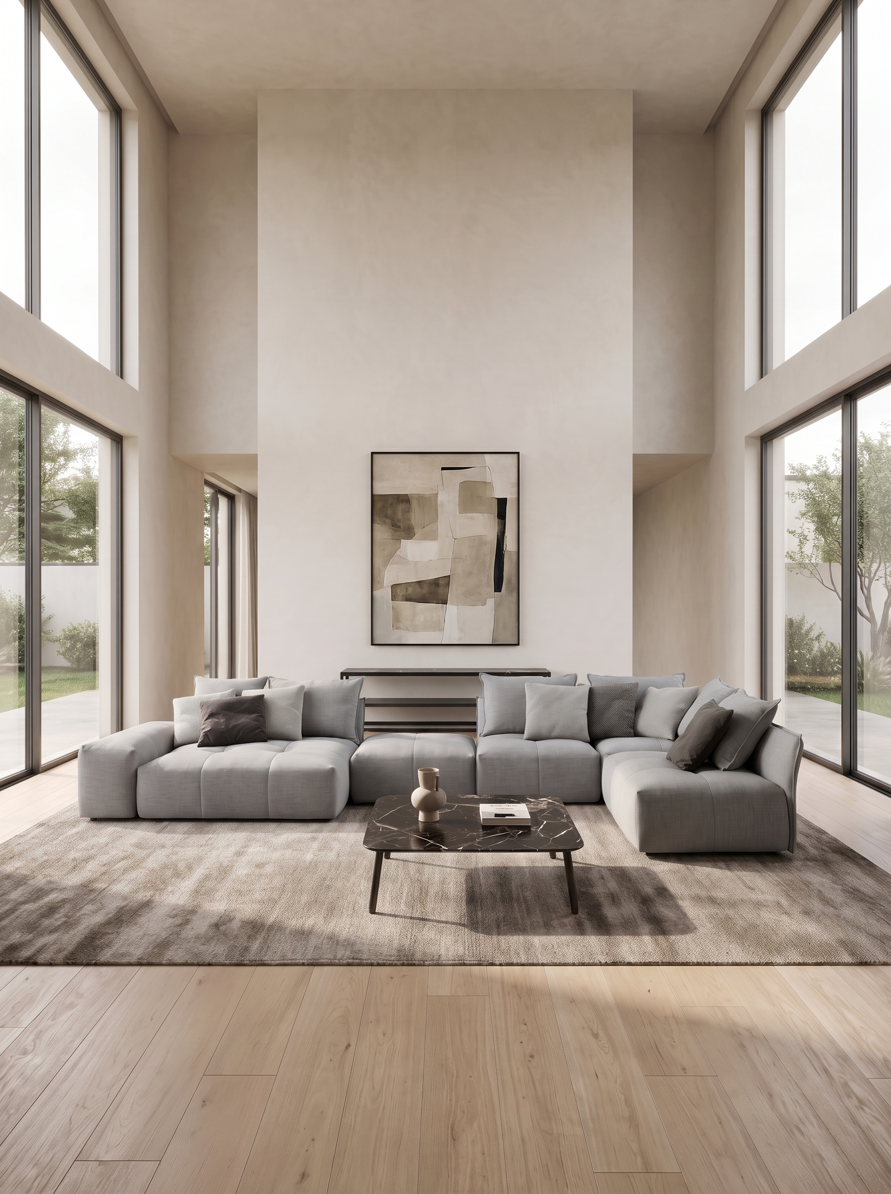 DESIGNWERK Sofa PALACE