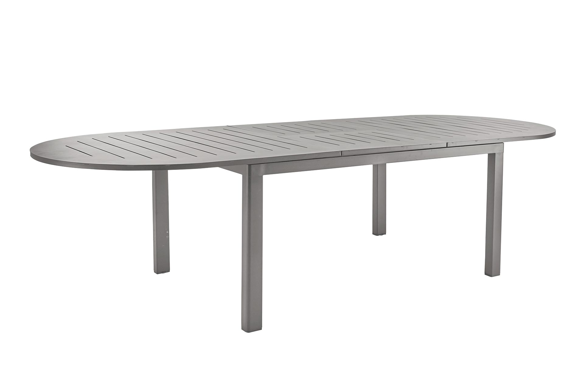 BRAFAB Table de jardin LOMMA ELIPSE