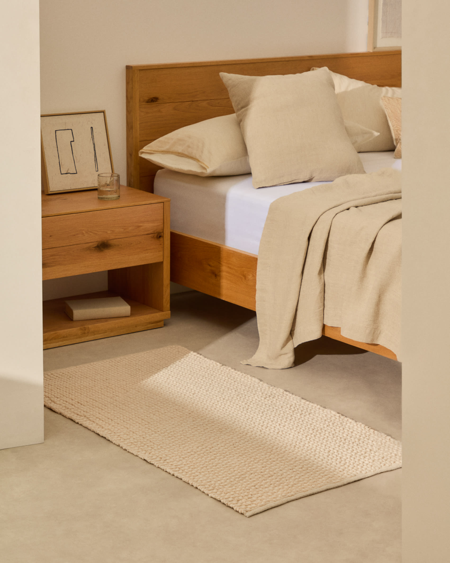 KAVE HOME Bett ALGUEMA