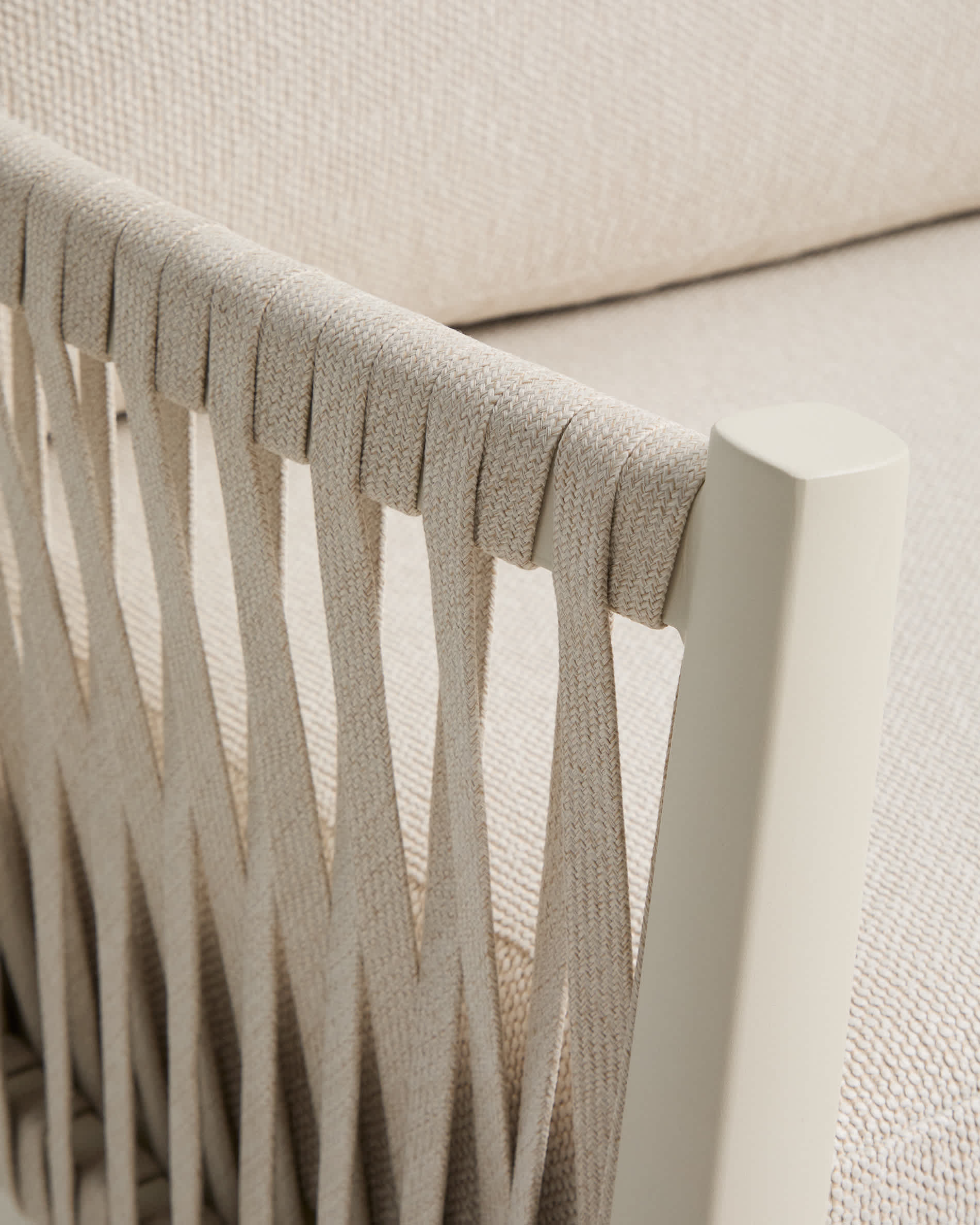 KAVE HOME Gartenlounge-Set ALERIA