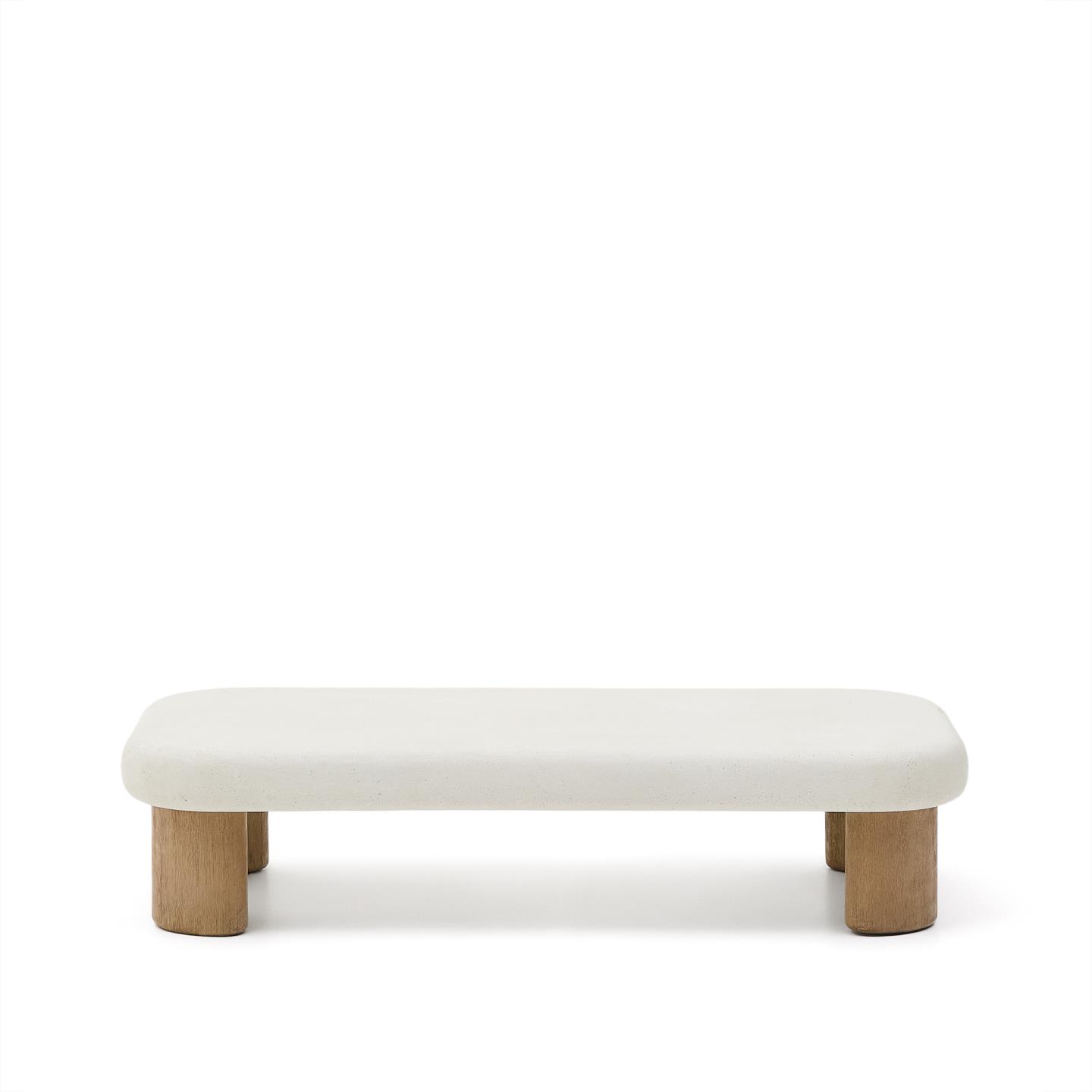 KAVE HOME Table basse Outdoor LABRA